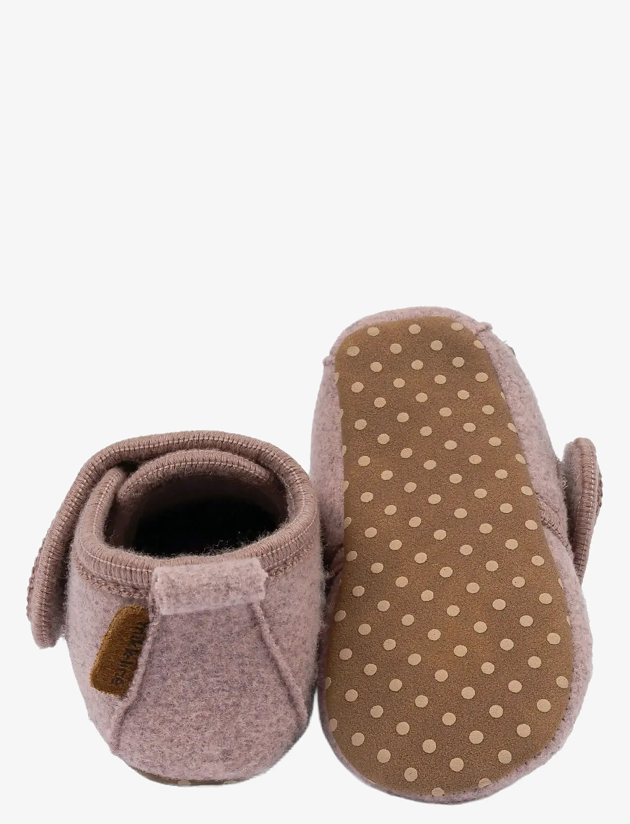 mikk-line - Prewalker Felt - pre-walkers - adobe rose - 1