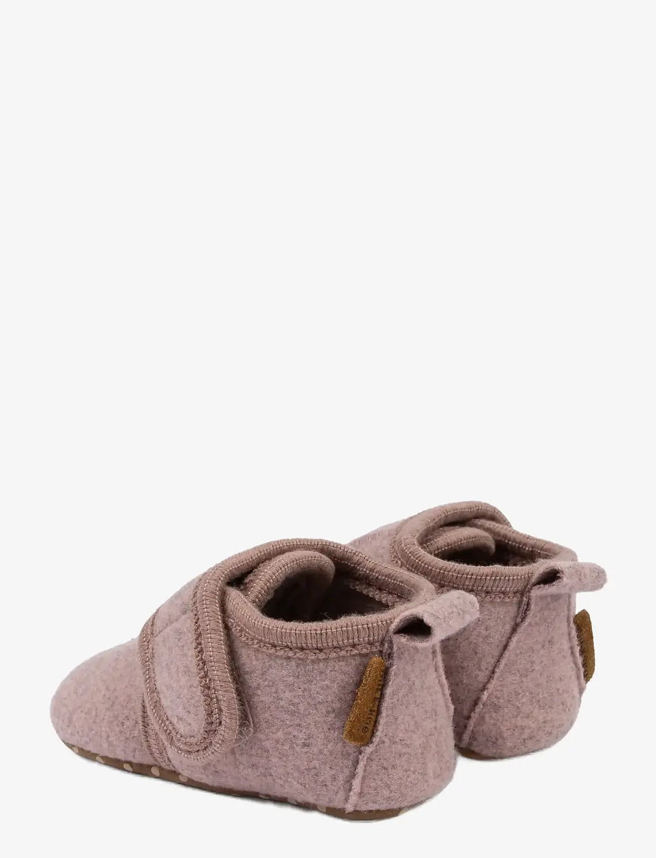 mikk-line - Prewalker Felt - pre-walkers - adobe rose - 2