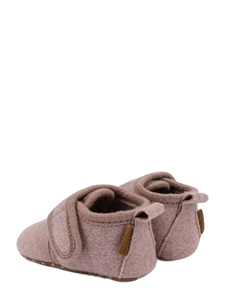 mikk-line - Prewalker Felt - lauflernschuhe - adobe rose - 2