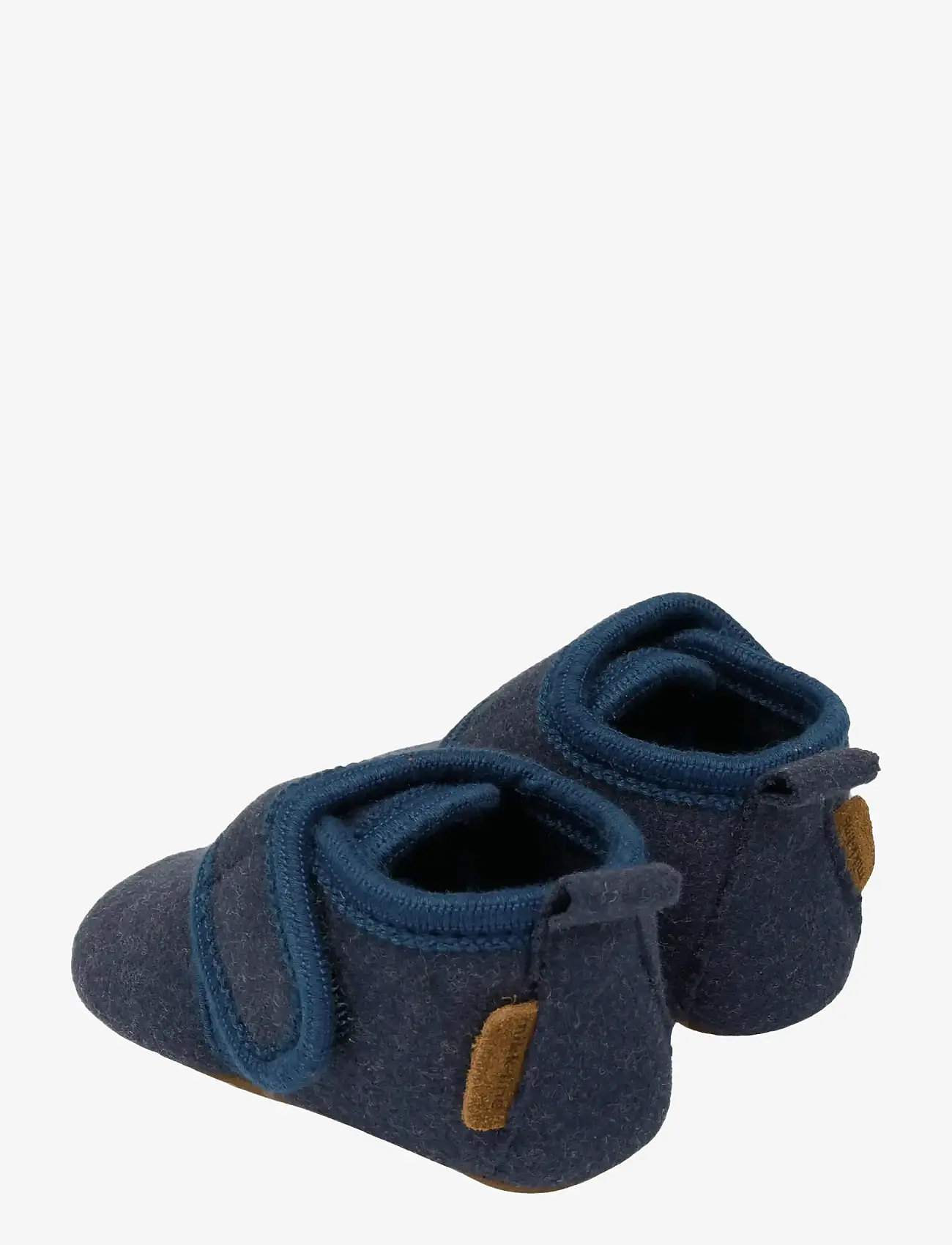 mikk-line - Prewalker Felt - lära-gå-skor - blue nights - 2