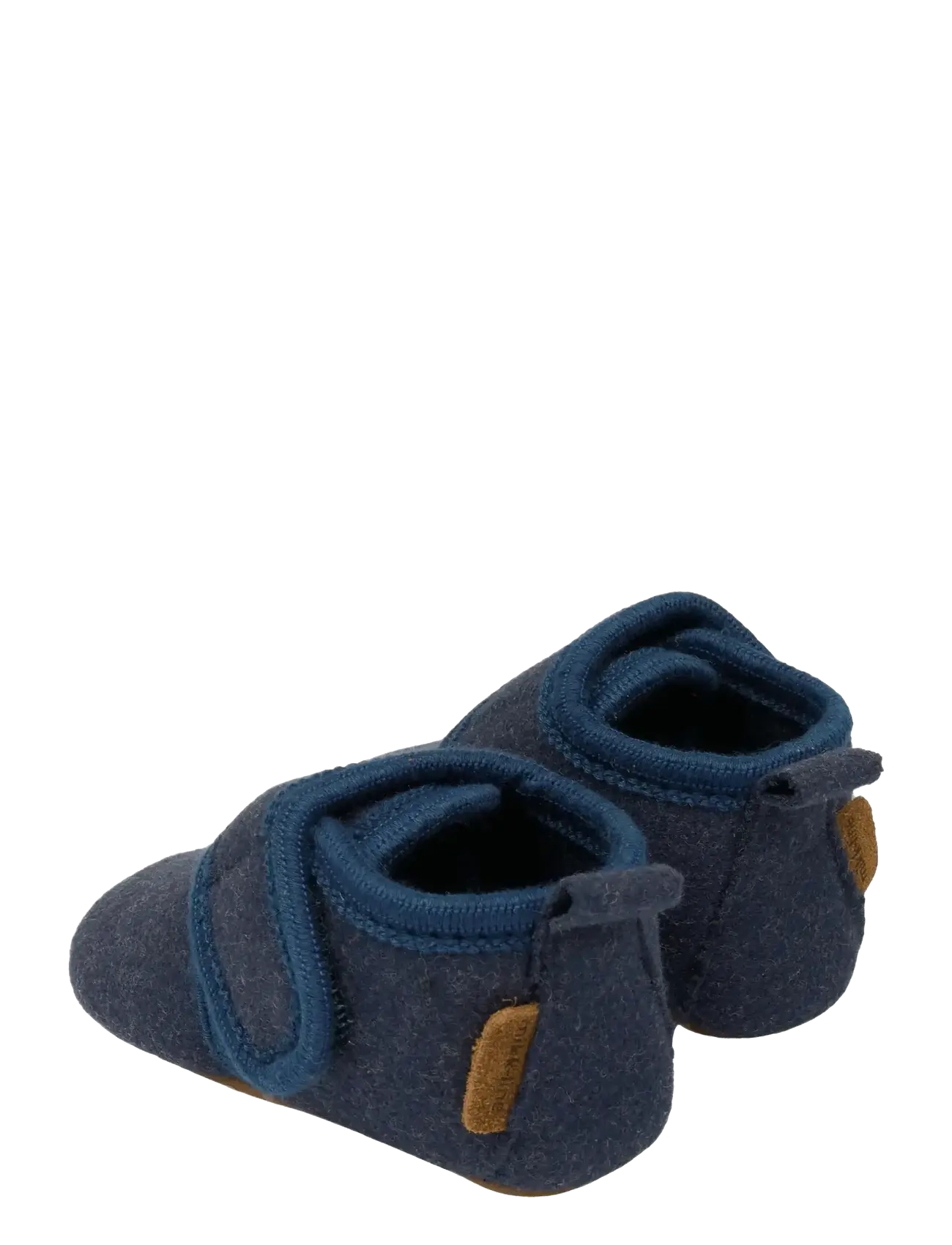 mikk-line - Prewalker Felt - lauflernschuhe - blue nights - 2