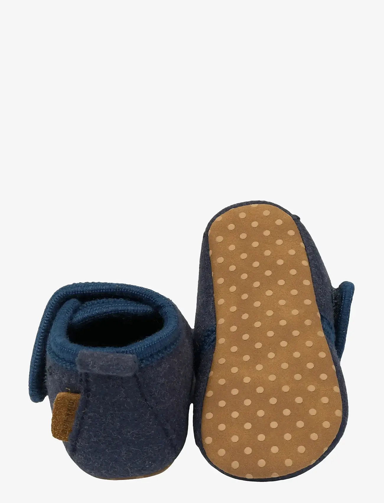 mikk-line - Prewalker Felt - lära-gå-skor - blue nights - 3