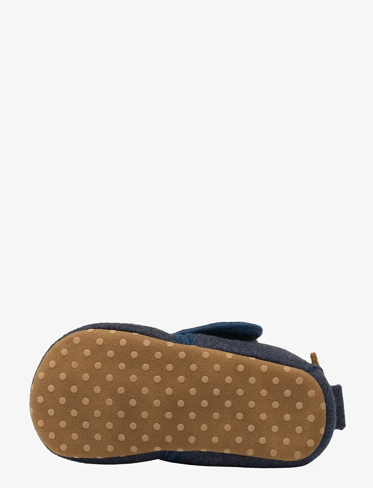 mikk-line - Prewalker Felt - lära-gå-skor - blue nights - 4