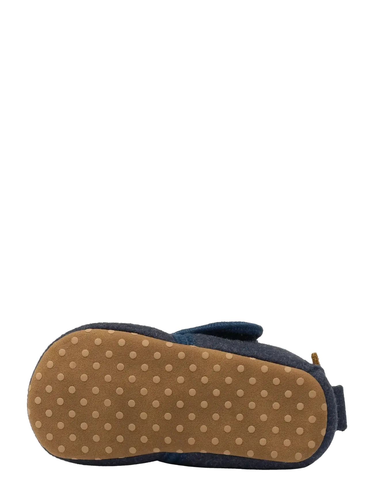 mikk-line - Prewalker Felt - lauflernschuhe - blue nights - 4