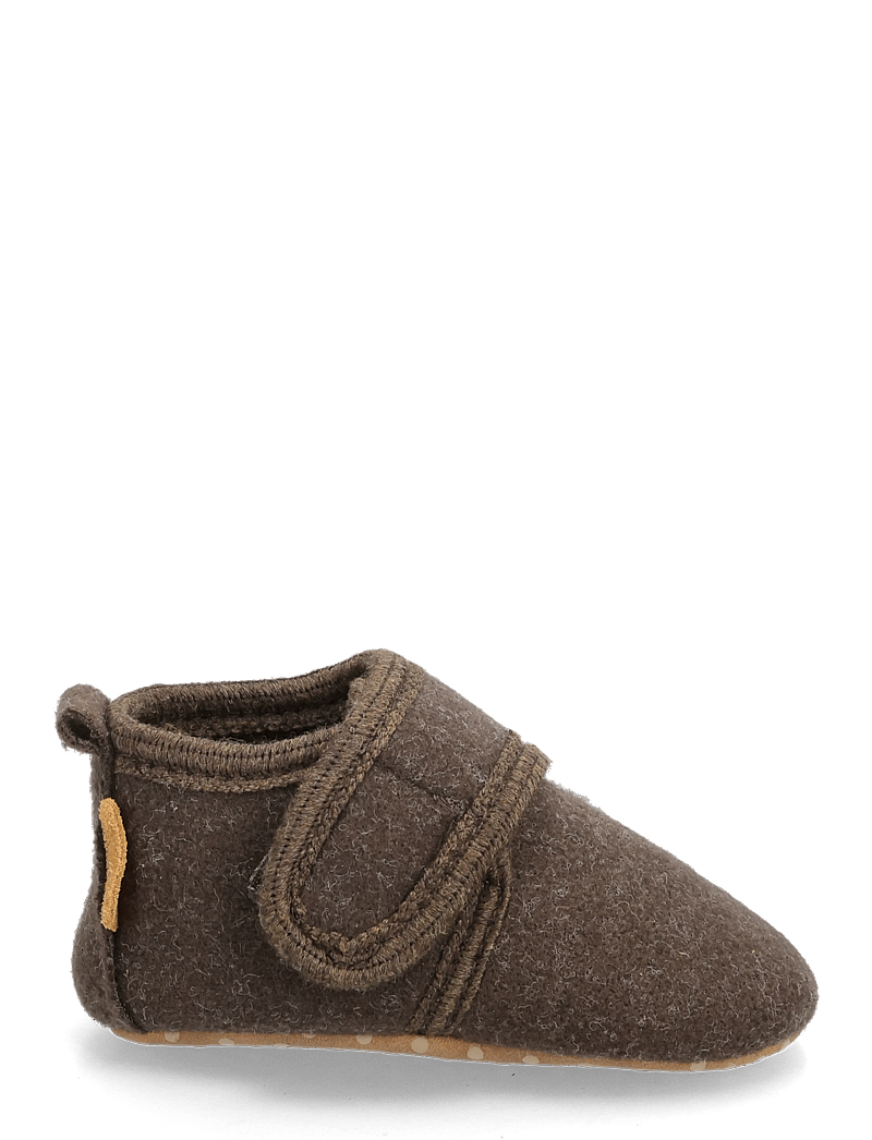 mikk-line - Prewalker Felt - begyndersko - chocolate chip - 1