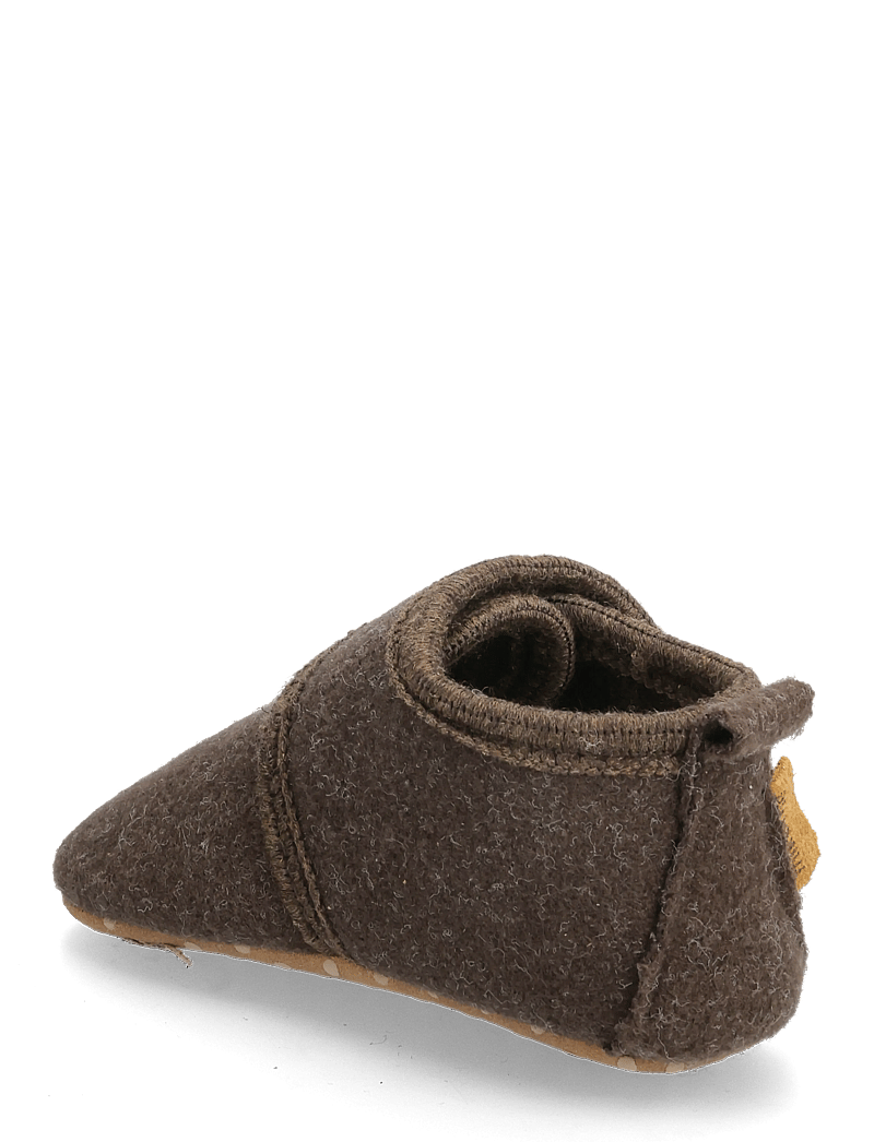 mikk-line - Prewalker Felt - begyndersko - chocolate chip - 2