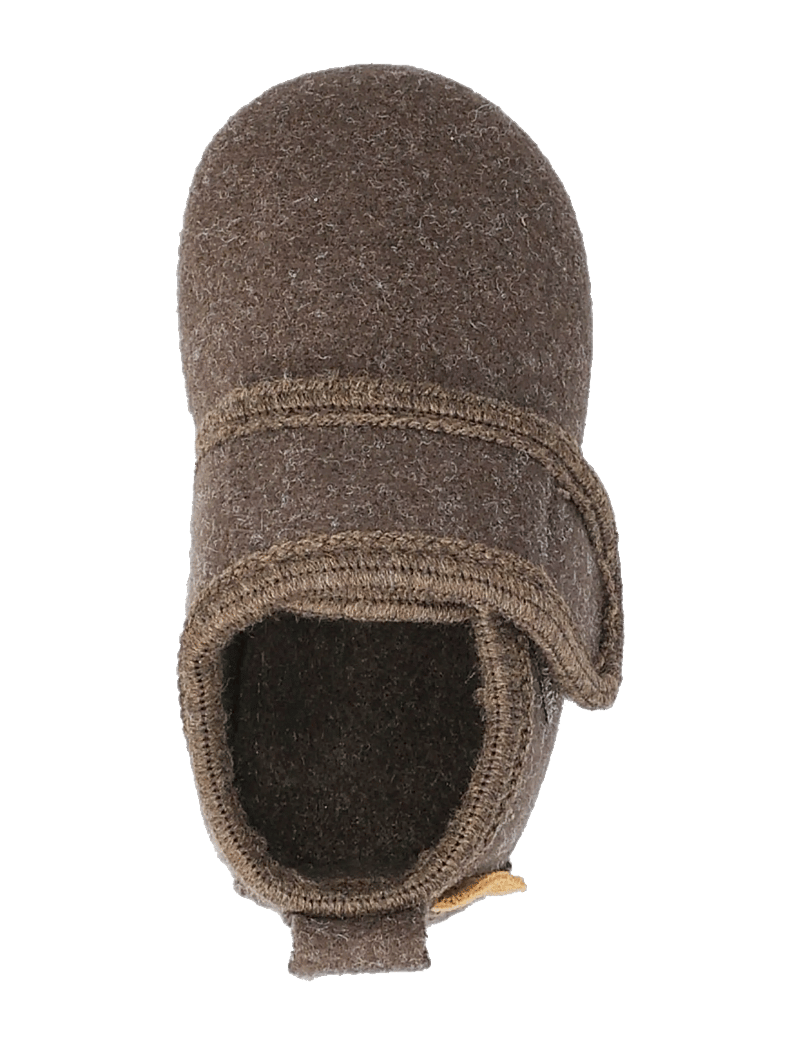mikk-line - Prewalker Felt - begyndersko - chocolate chip - 3
