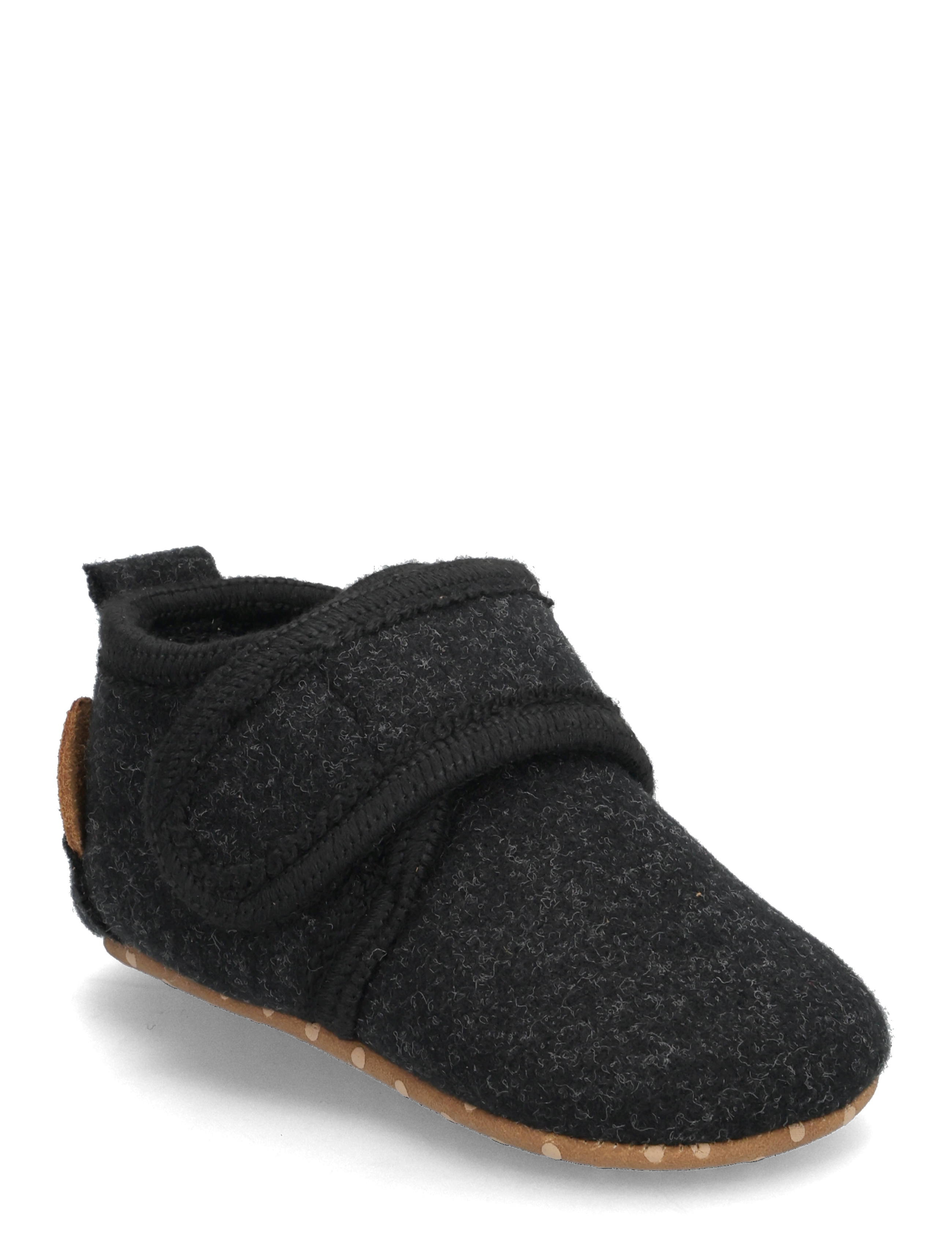 MIKK-LINE Prewalker Felt Schwarz - 27-28 - Kinder