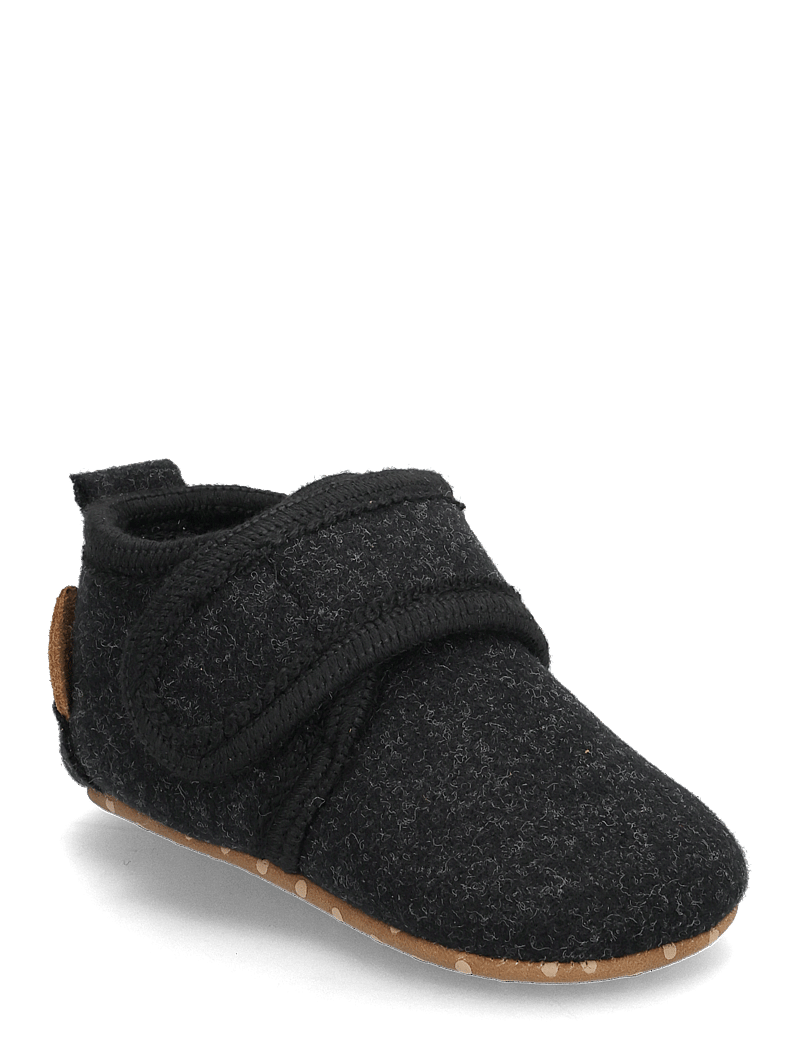 mikk-line - Prewalker Felt - lauflernschuhe - dark grey melange - 1