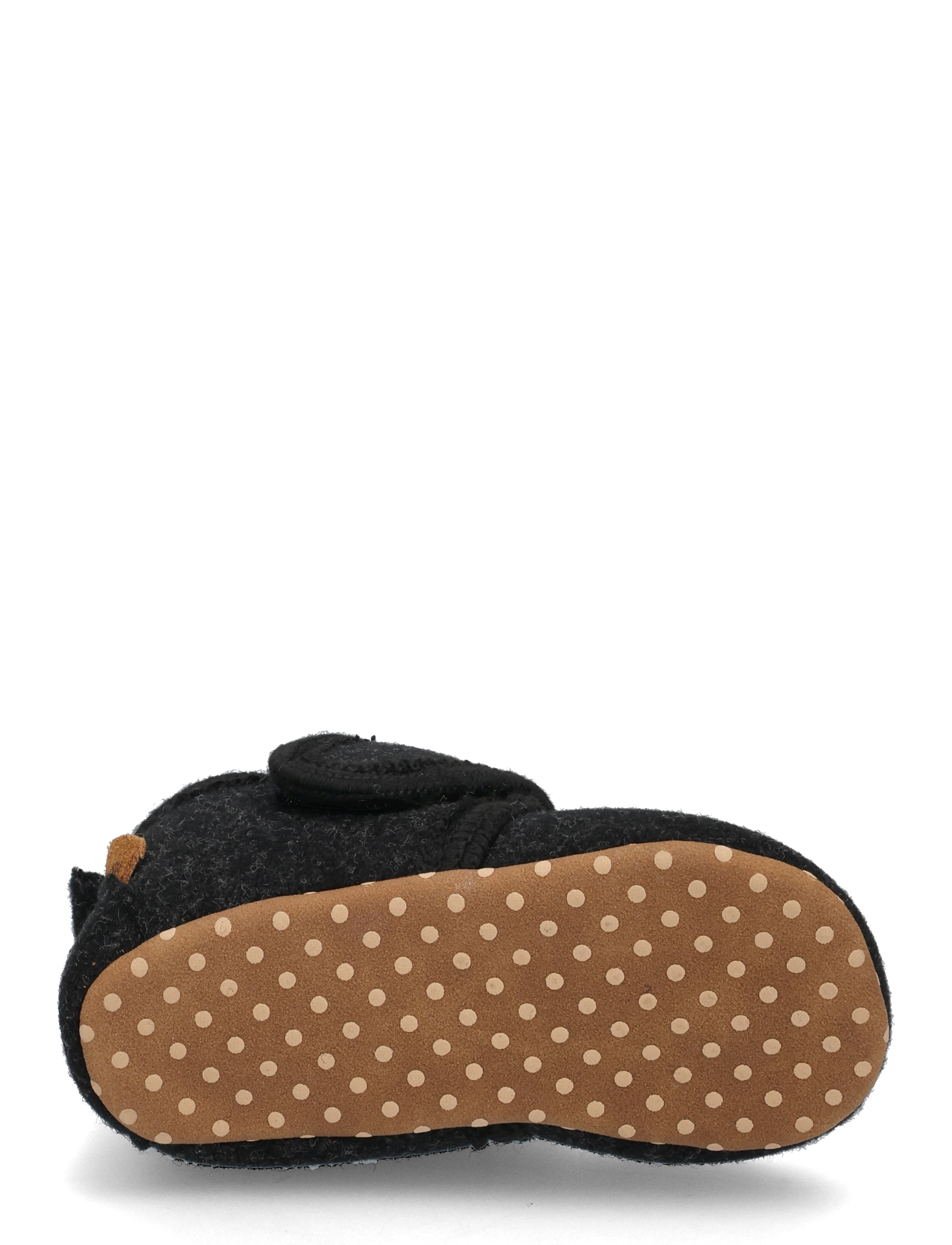 mikk-line - Prewalker Felt - lauflernschuhe - dark grey melange - 5