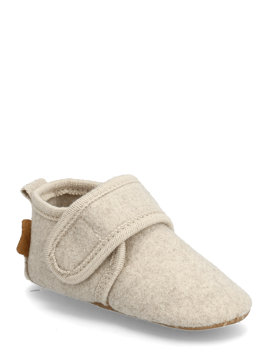 mikk-line - Prewalker Felt - lastele, kes veel ei käi - off white - 0