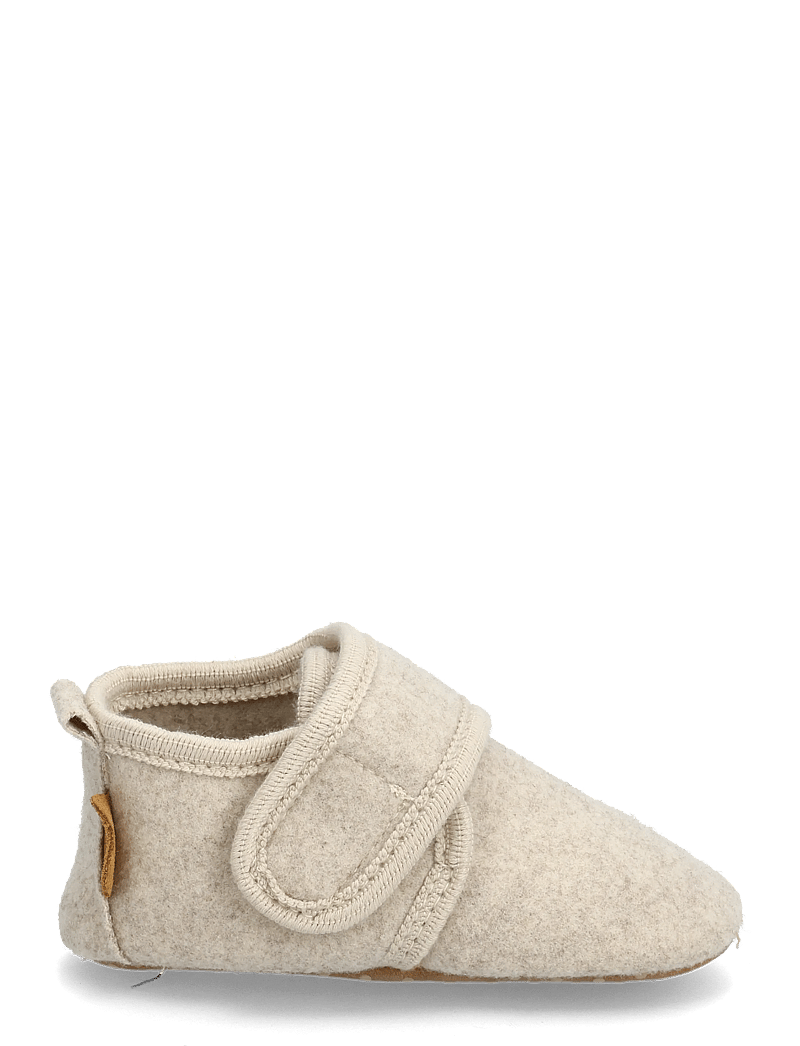 mikk-line - Prewalker Felt - begyndersko - off white - 1