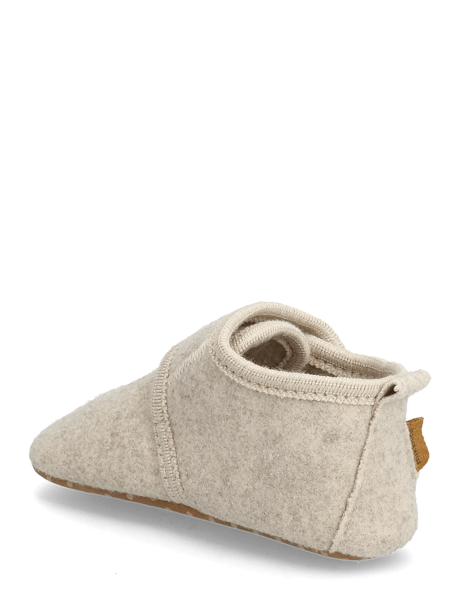 mikk-line - Prewalker Felt - lastele, kes veel ei käi - off white - 2