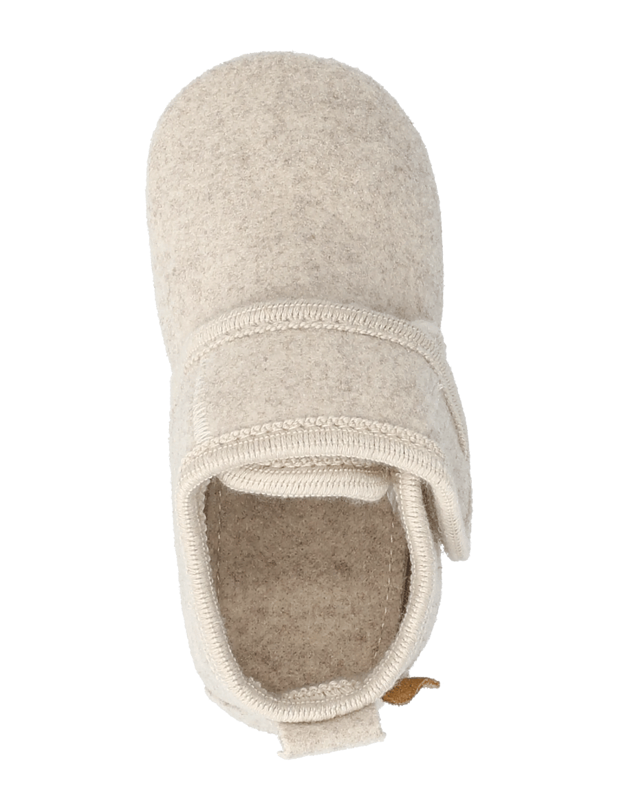 mikk-line - Prewalker Felt - lastele, kes veel ei käi - off white - 3