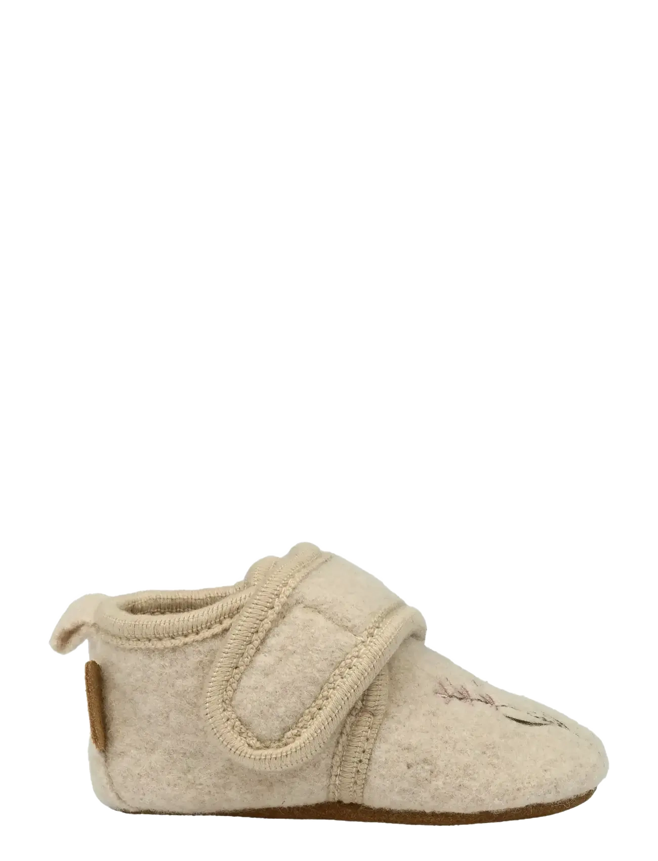 mikk-line - Prewalker Wool Embroidery - off white - 1