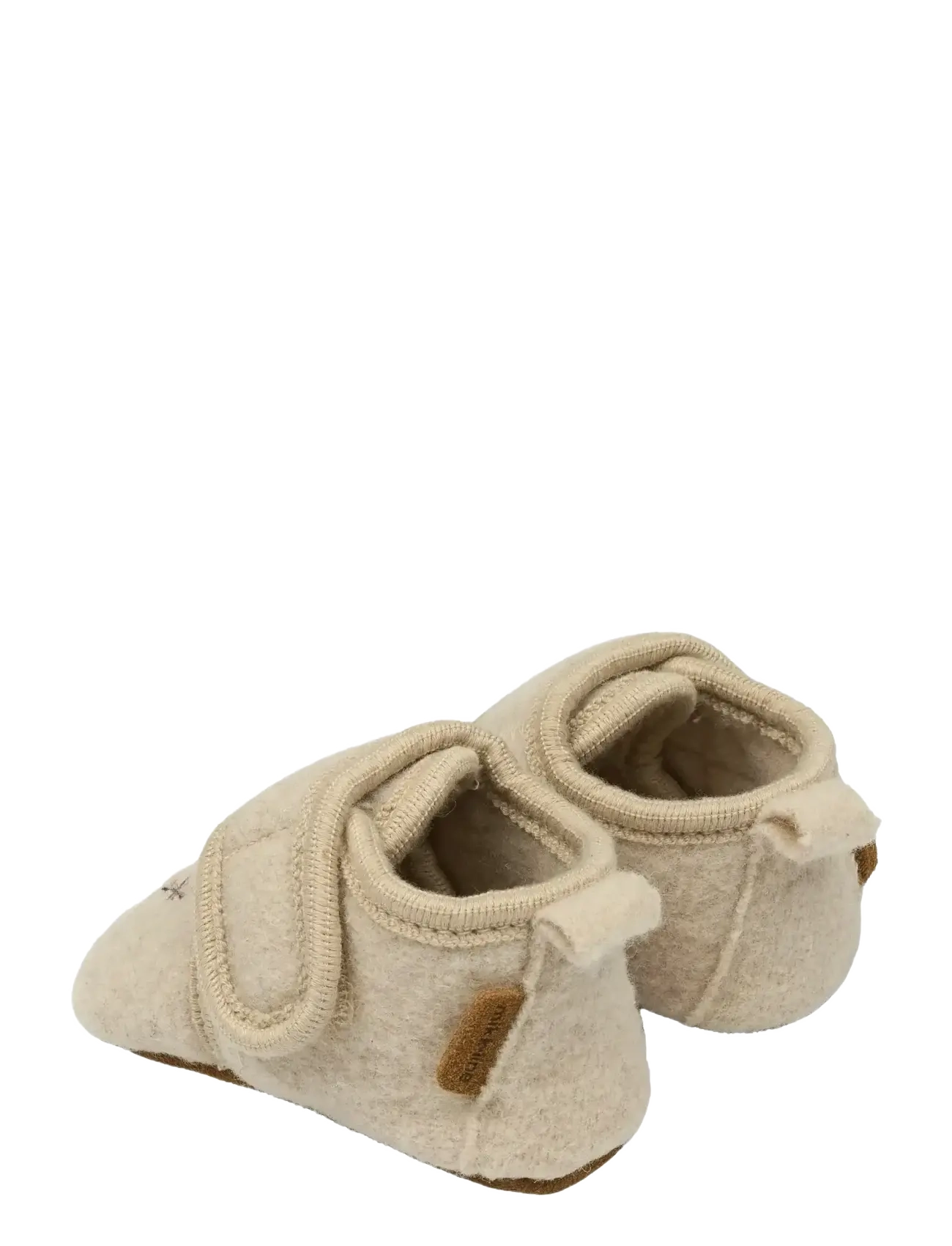 mikk-line - Prewalker Wool Embroidery - off white - 3