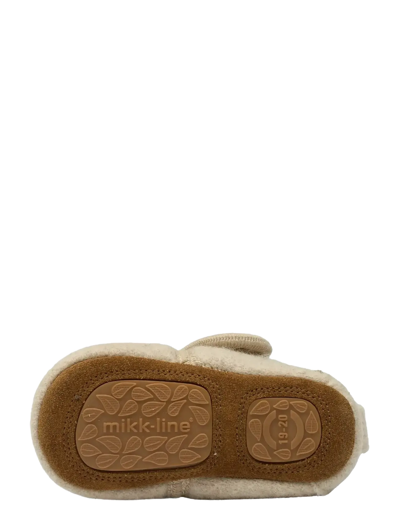 mikk-line - Prewalker Wool Embroidery - off white - 4