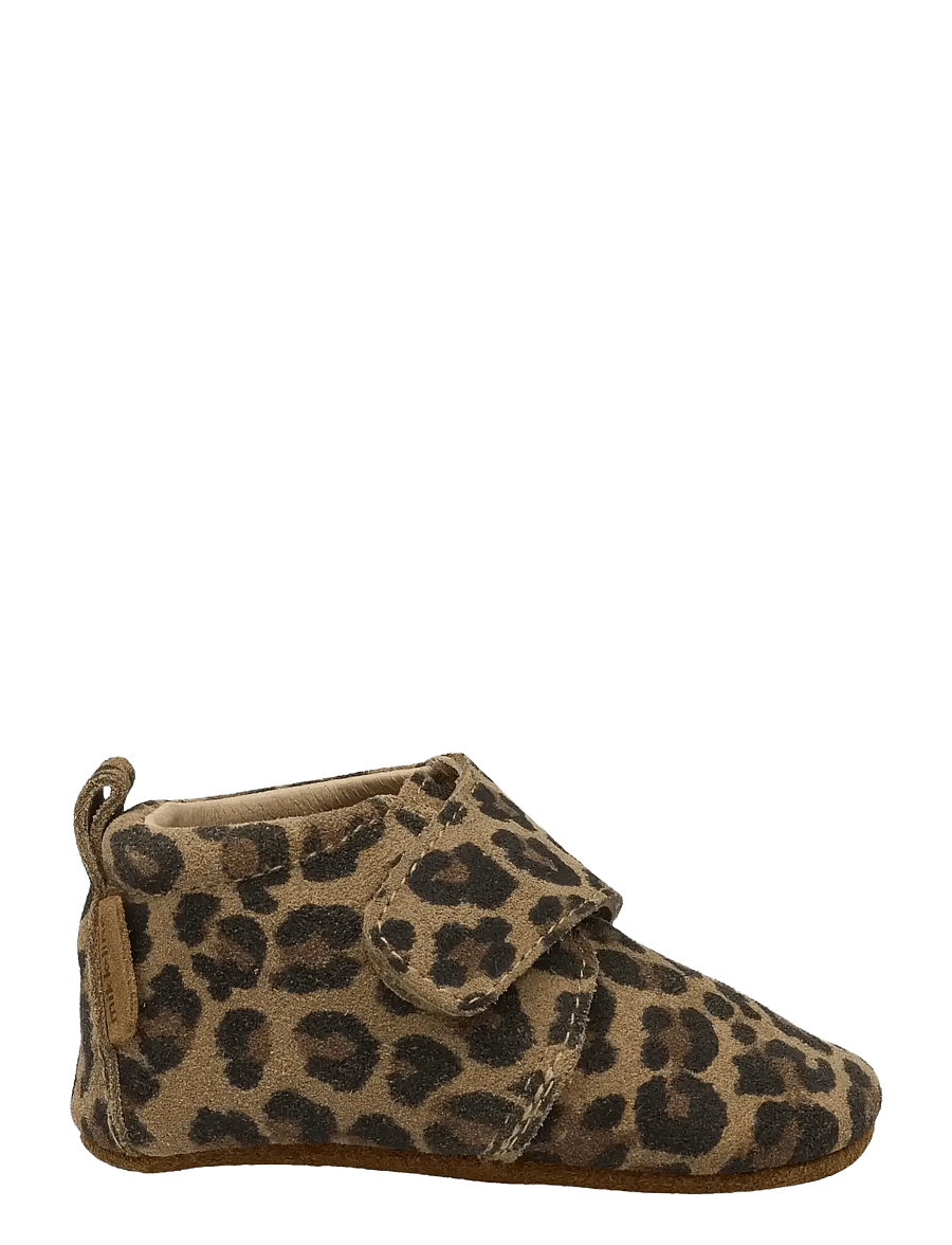 mikk-line - Prewalker Suede - lauflernschuhe - leo - 0