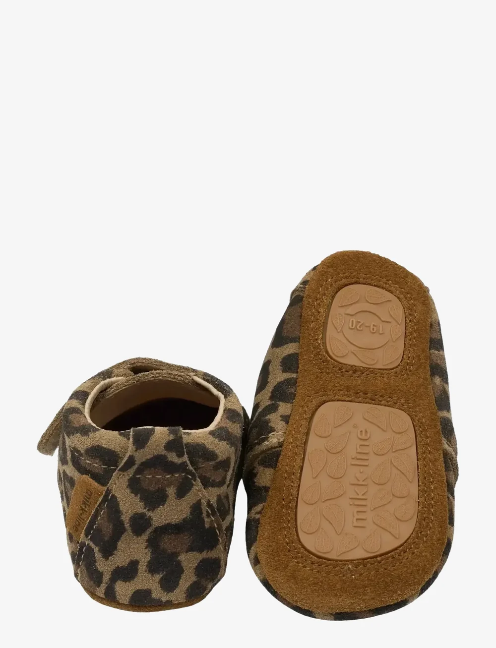 mikk-line - Prewalker Leather - lauflernschuhe - leo - 1