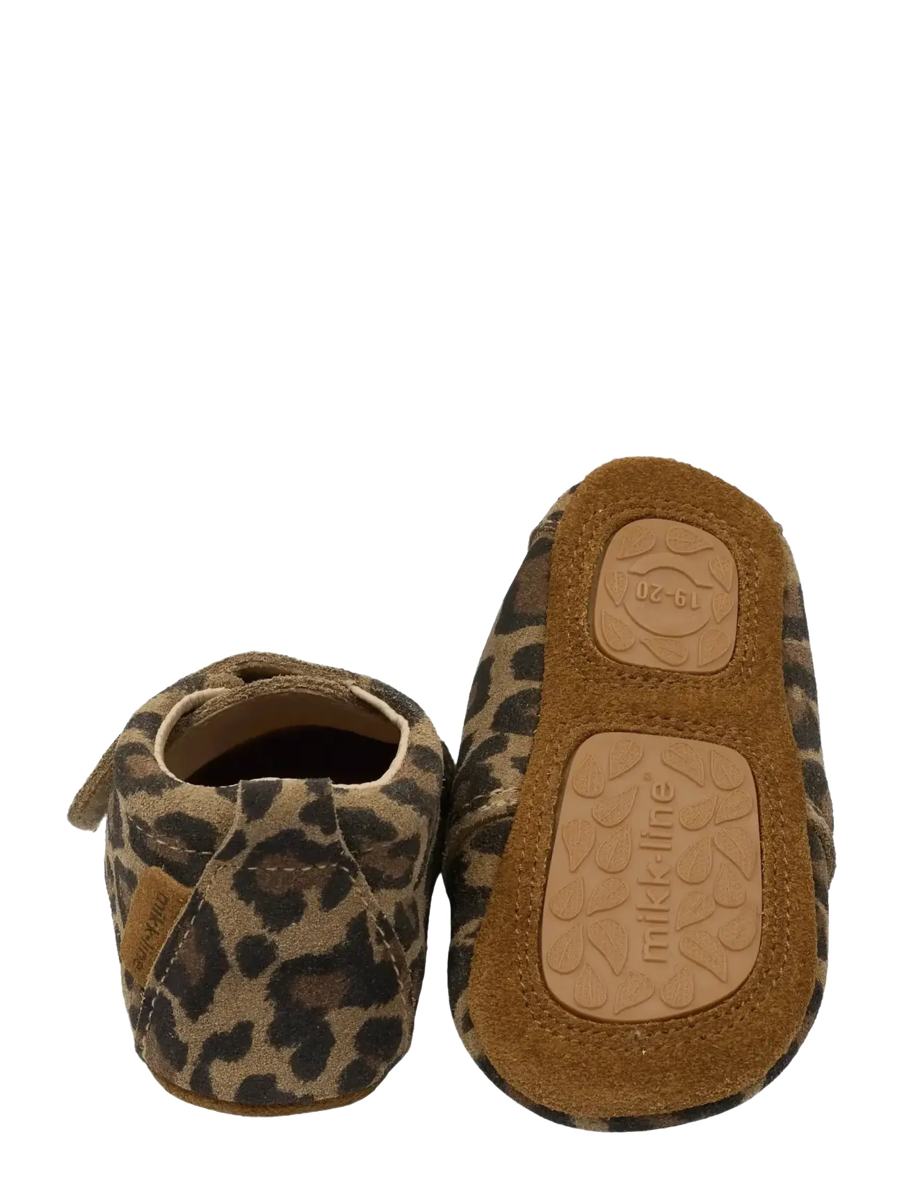 mikk-line - Prewalker Suede - gode sommertilbud - leo - 1