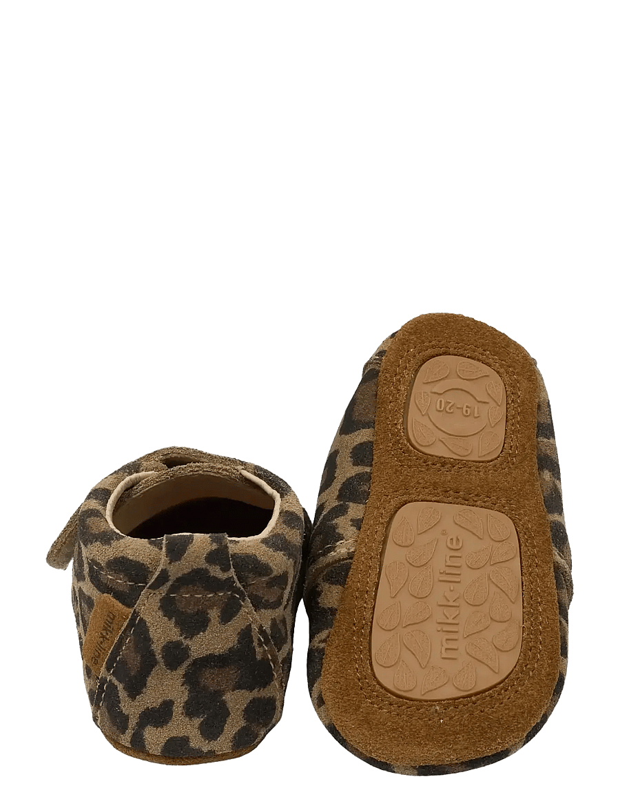 mikk-line - Prewalker Suede - lauflernschuhe - leo - 1