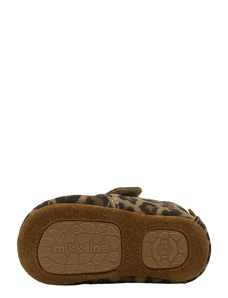 mikk-line - Prewalker Suede - lastele, kes veel ei käi - leo - 3