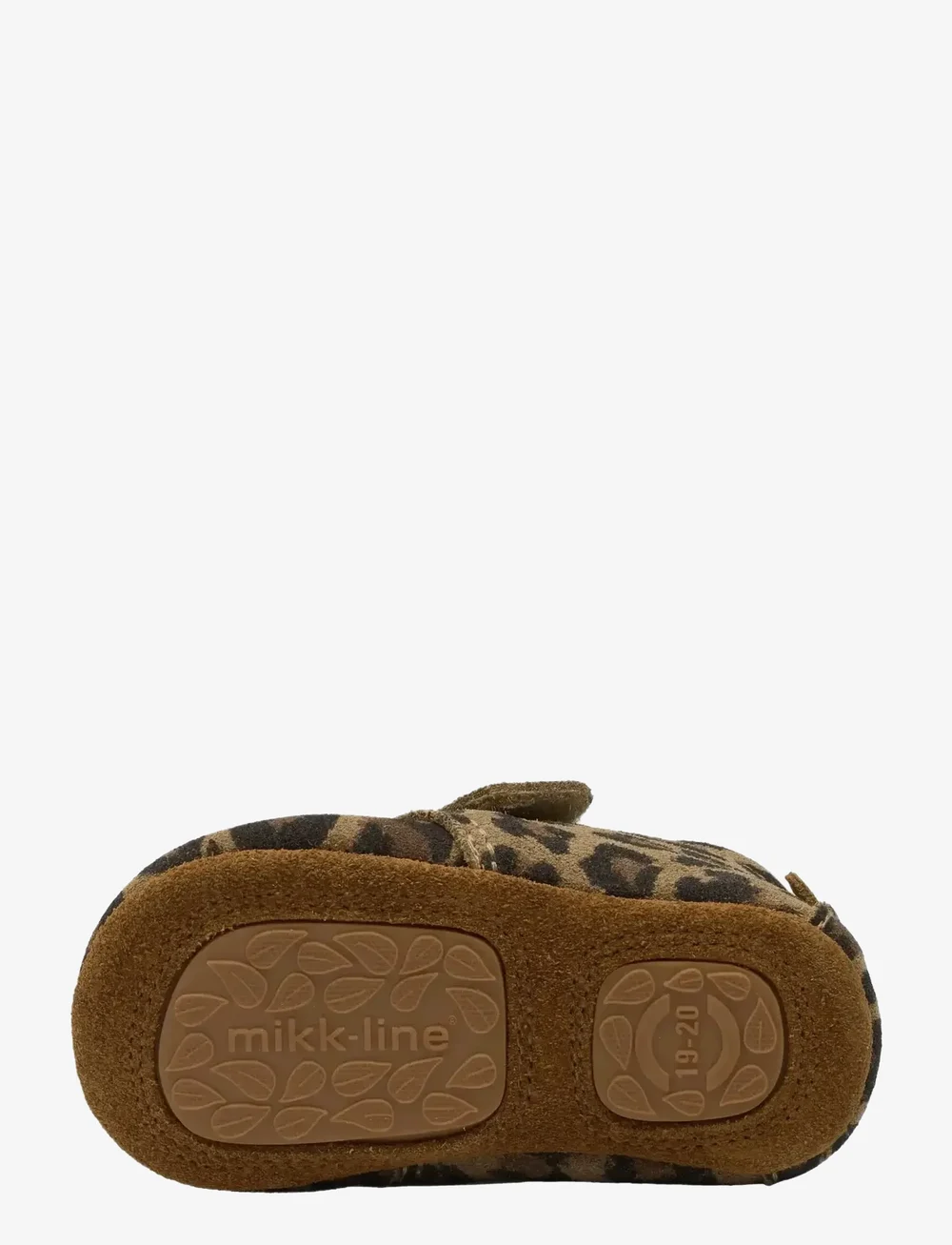 mikk-line - Prewalker Leather - lauflernschuhe - leo - 3