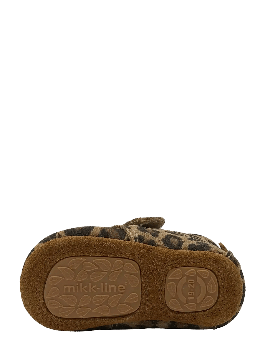 mikk-line - Prewalker Suede - lauflernschuhe - leo - 3