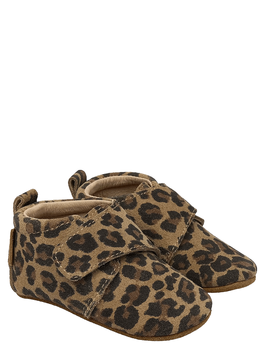 mikk-line - Prewalker Suede - lauflernschuhe - leo - 4