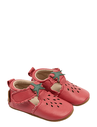 Prewalker Leather Sandal 3d - Hjemmesko