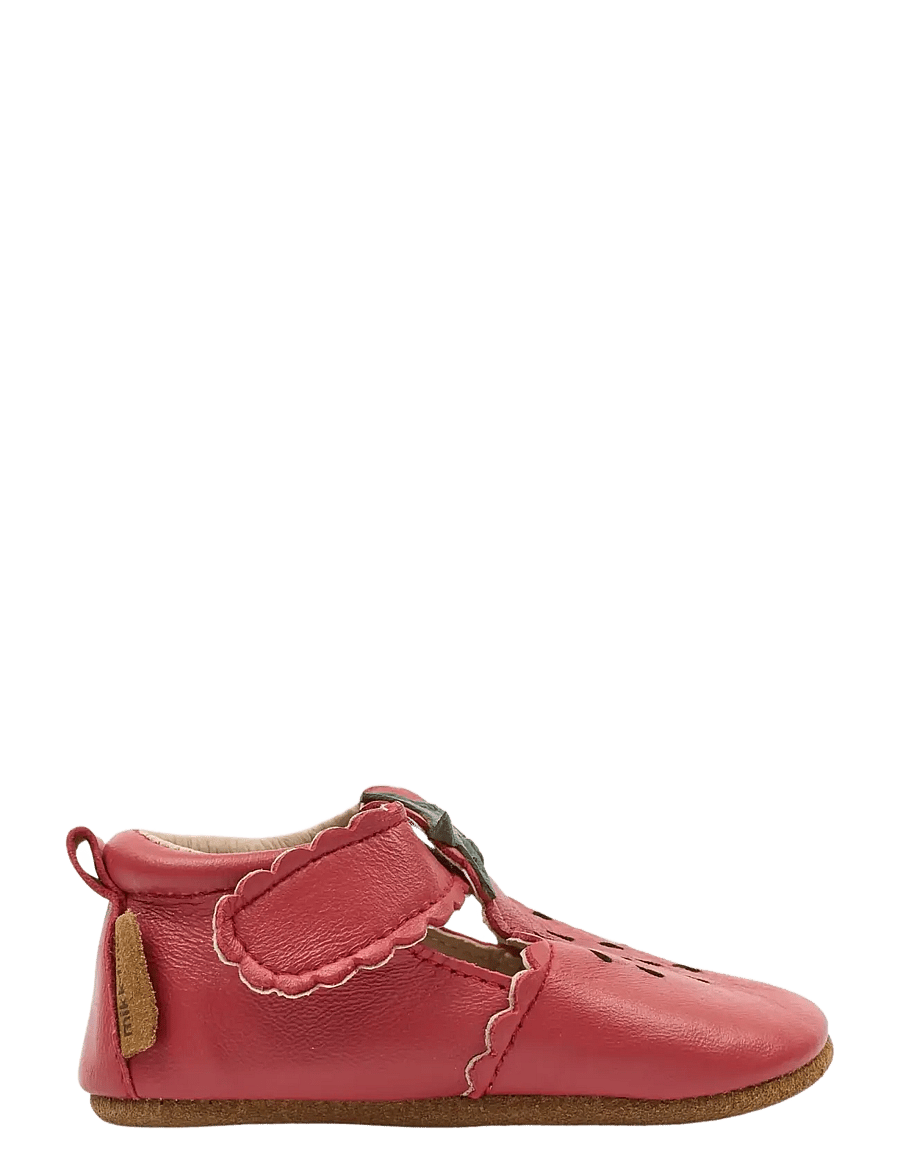 mikk-line - Prewalker Leather Sandal 3D - canyon rose - 1