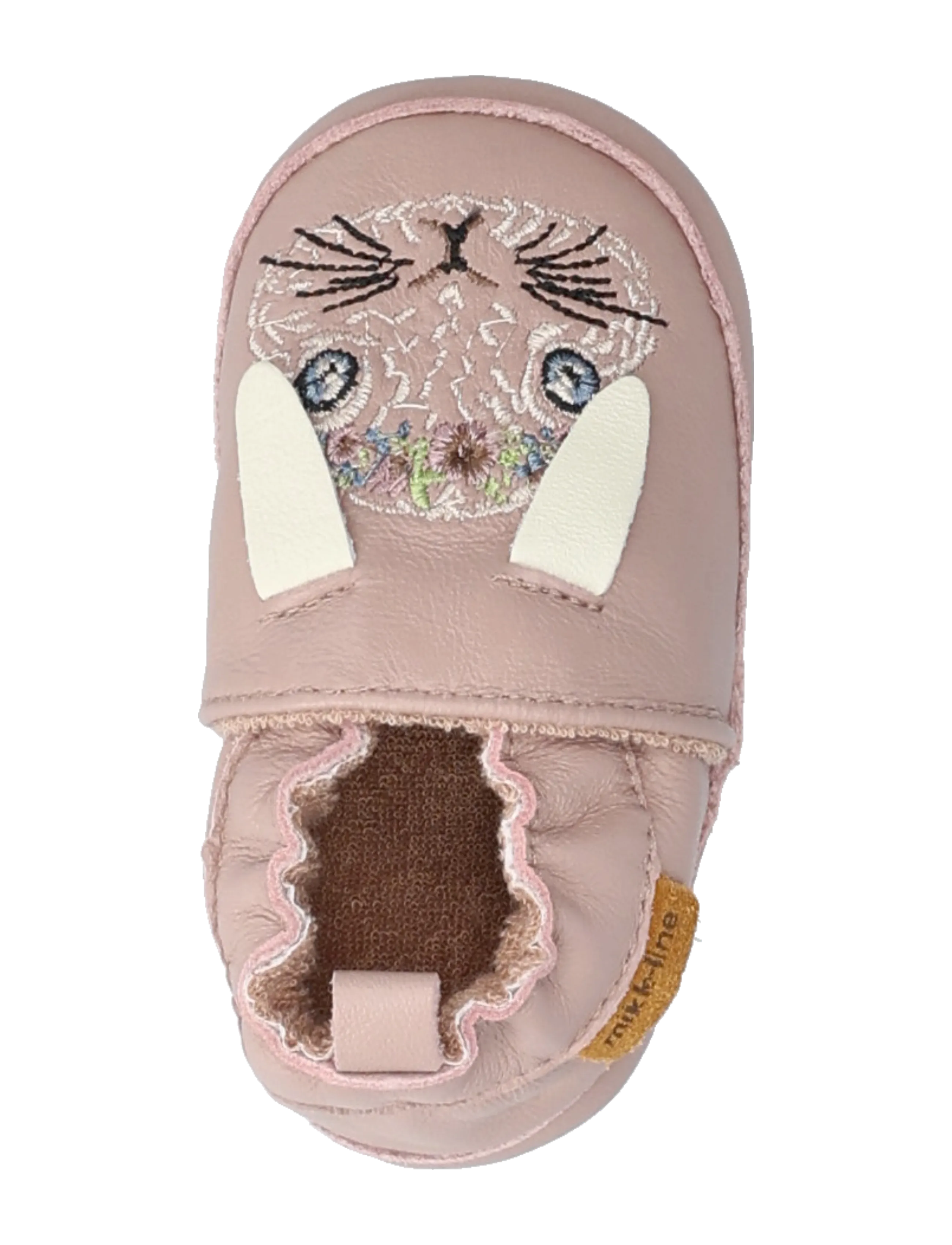 mikk-line - Leather Slipper - 3D - suvised sooduspakkumised - adobe rose - 3