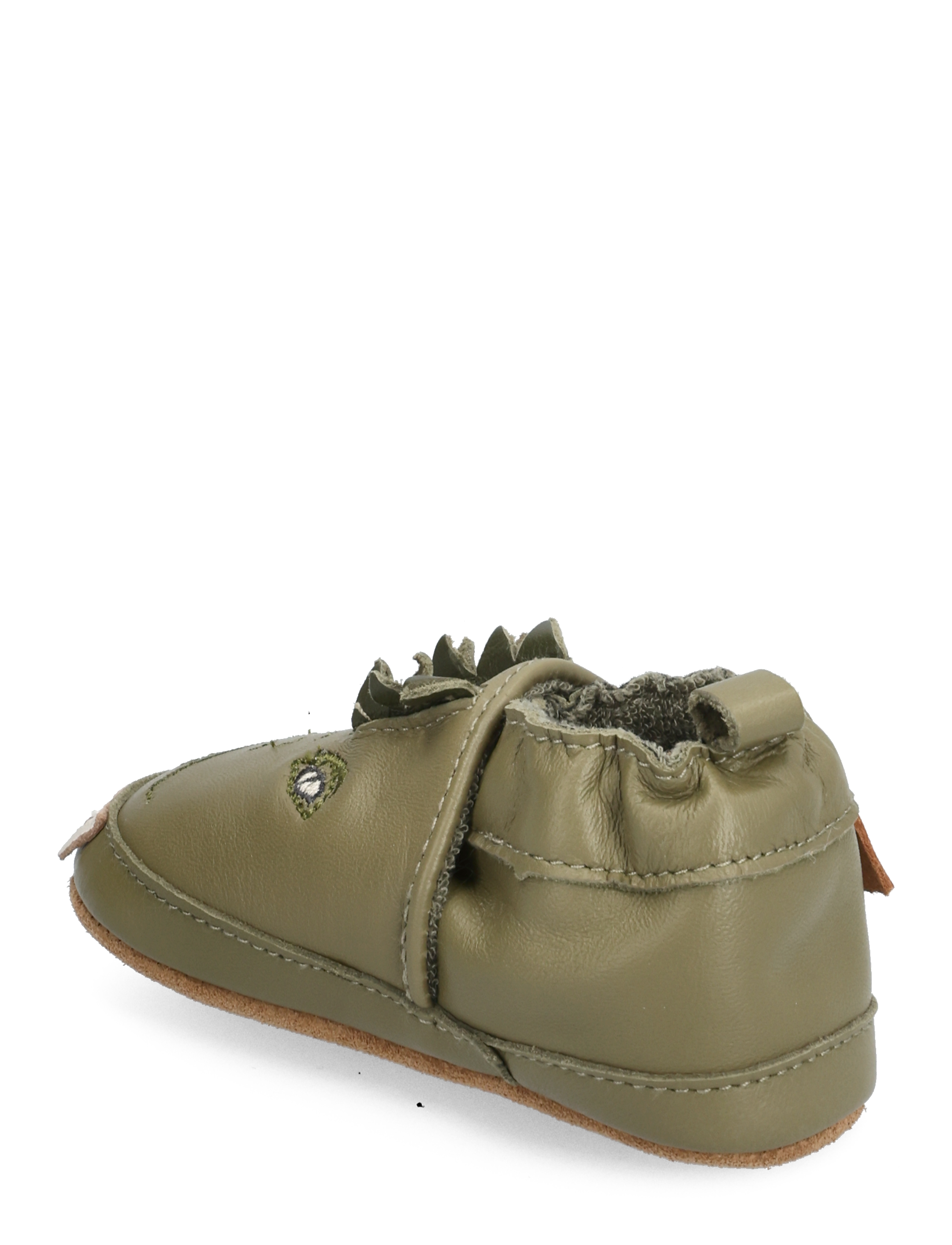mikk-line - Leather Slipper - 3D - zomerkoopjes - dried herb - 2