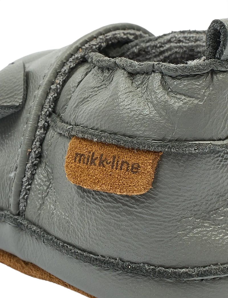 mikk-line - Leather Slipper - 3D - sussid - elephant - 4