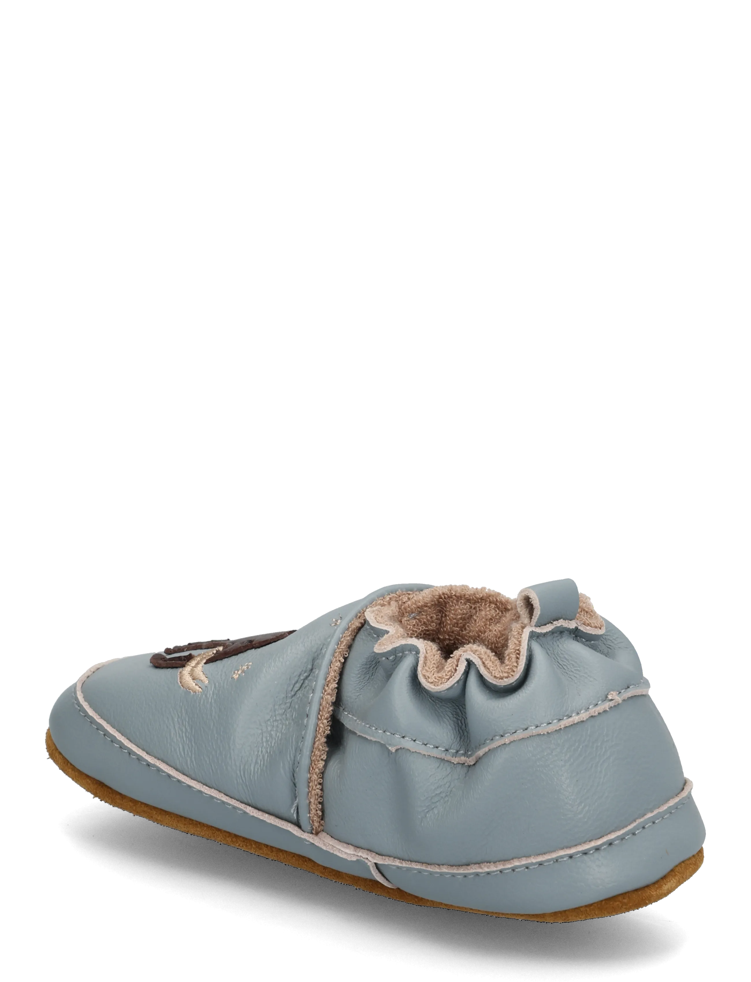 mikk-line - Leather Slipper - 3D - mažiausios kainos - mammoth - 1