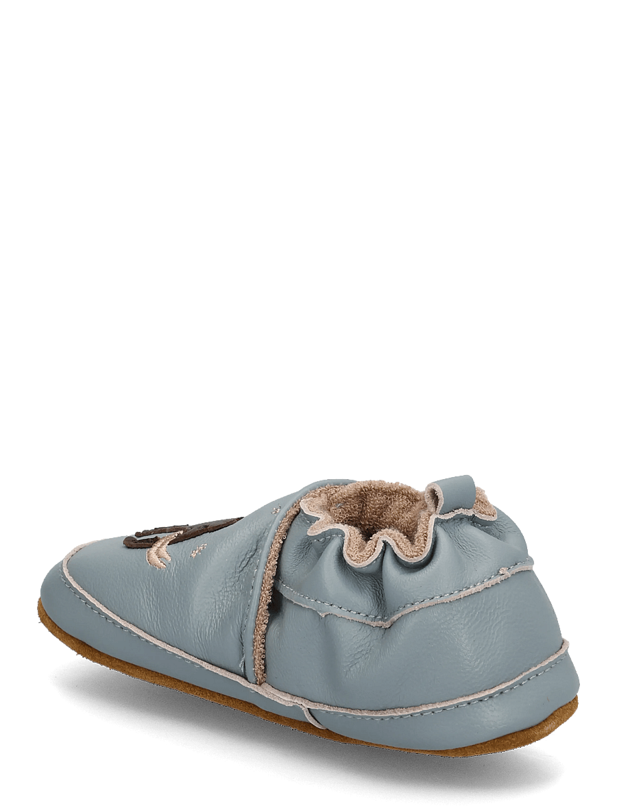 mikk-line - Leather Slipper - 3D - mažiausios kainos - mammoth - 1