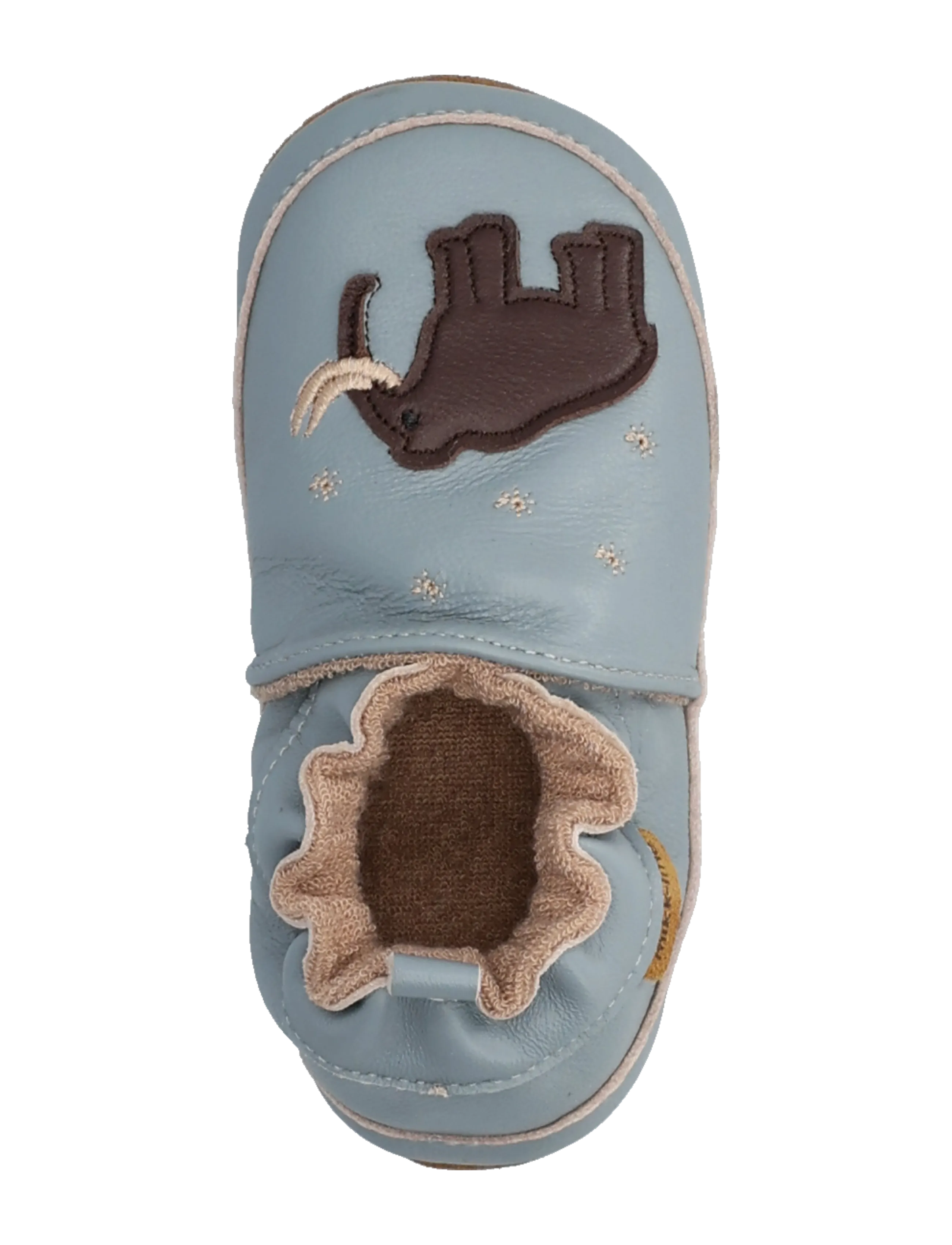 mikk-line - Leather Slipper - 3D - mažiausios kainos - mammoth - 3