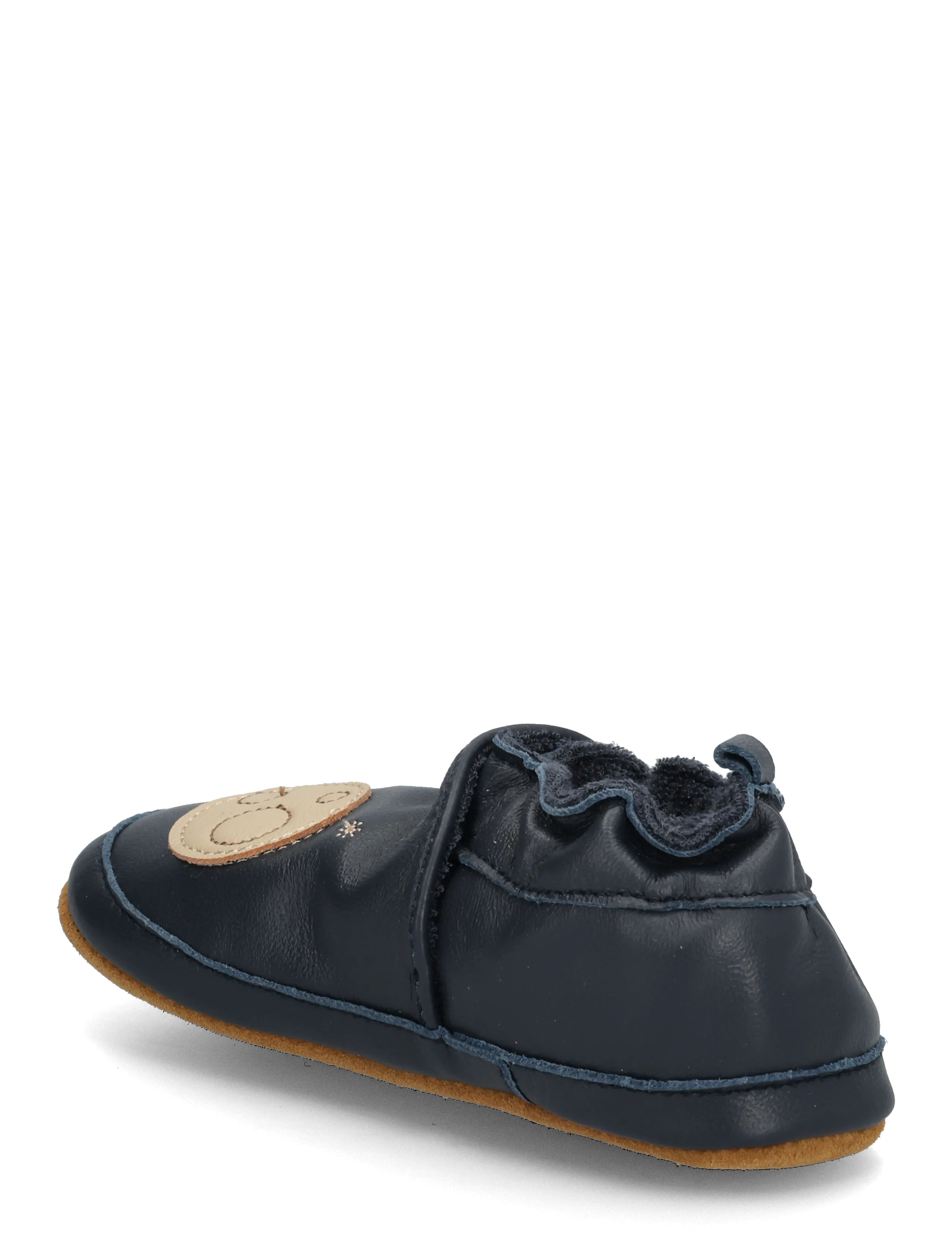 mikk-line - Leather Slipper - 3D - die niedrigsten preise - space - 1