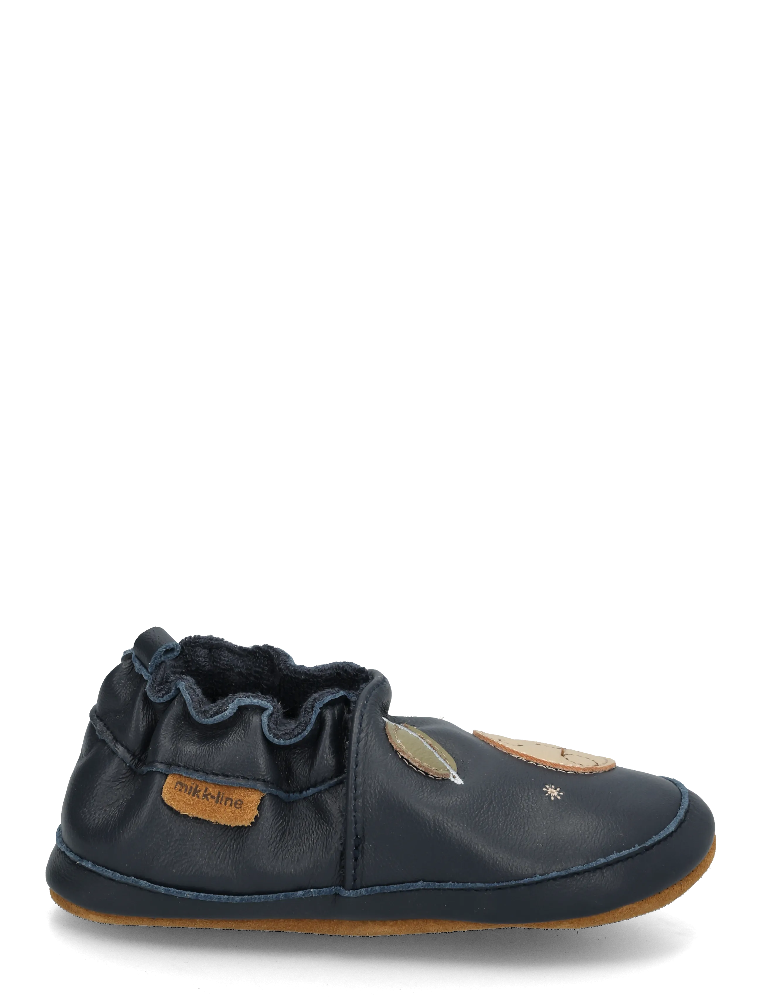 mikk-line - Leather Slipper - 3D - die niedrigsten preise - space - 2