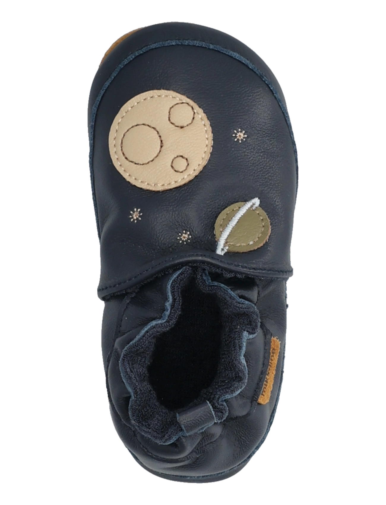 mikk-line - Leather Slipper - 3D - slippers - space - 3
