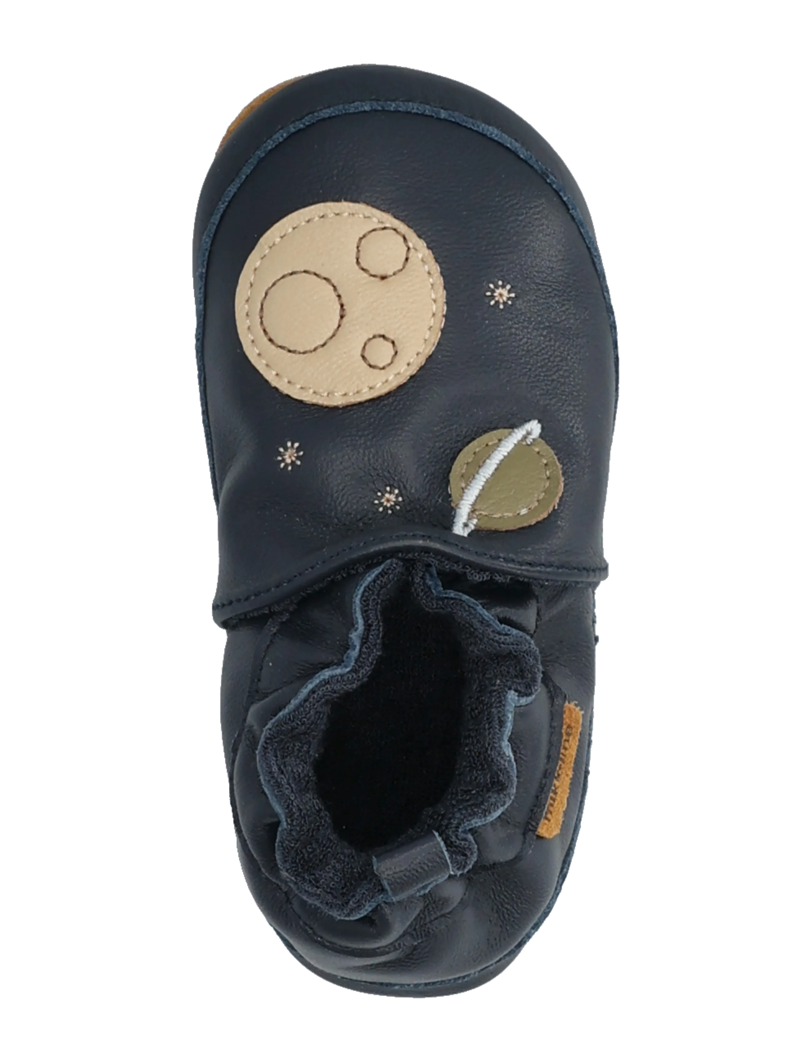mikk-line - Leather Slipper - 3D - die niedrigsten preise - space - 3