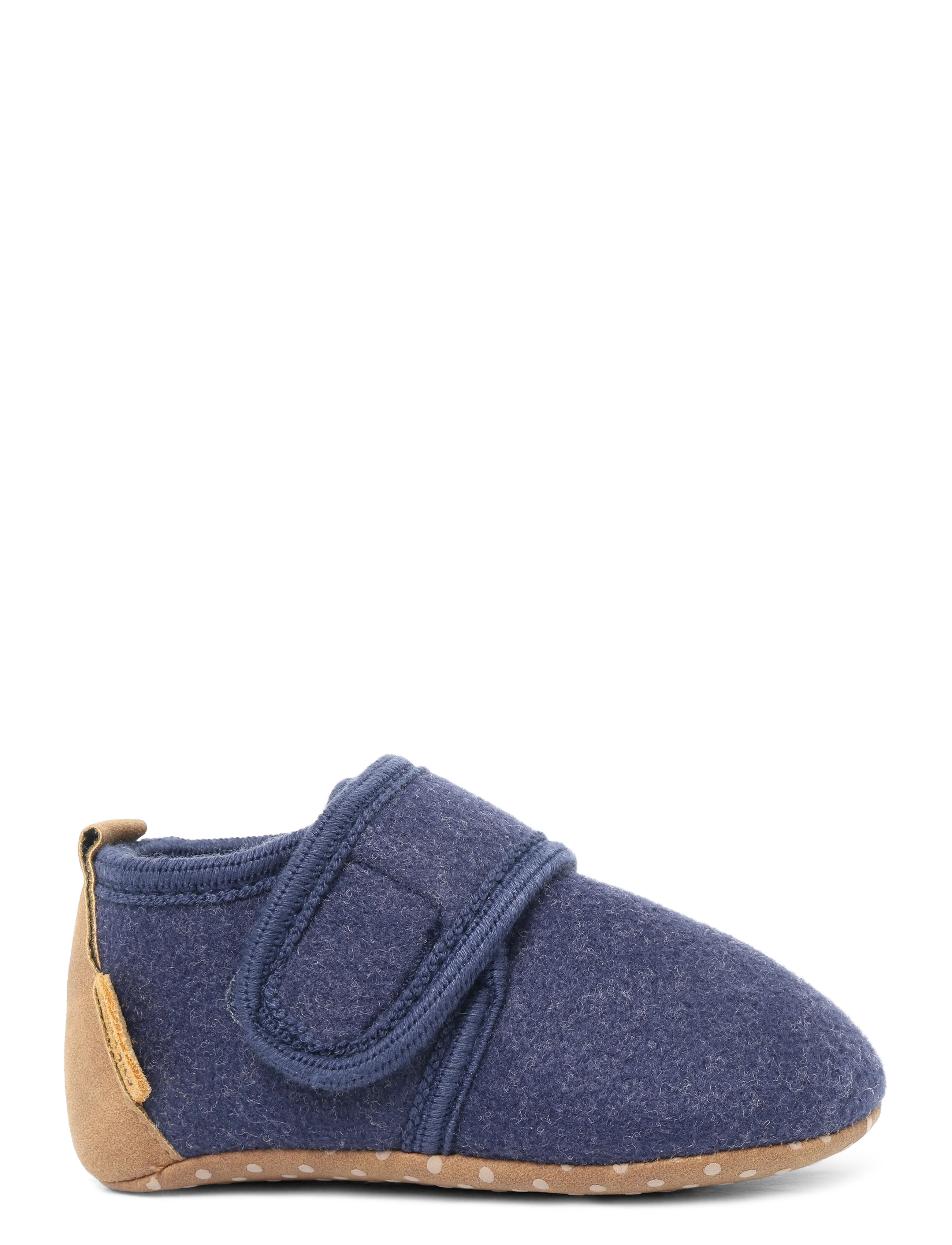 mikk-line - Prewalker Felt - lauflernschuhe - blue melange - 2