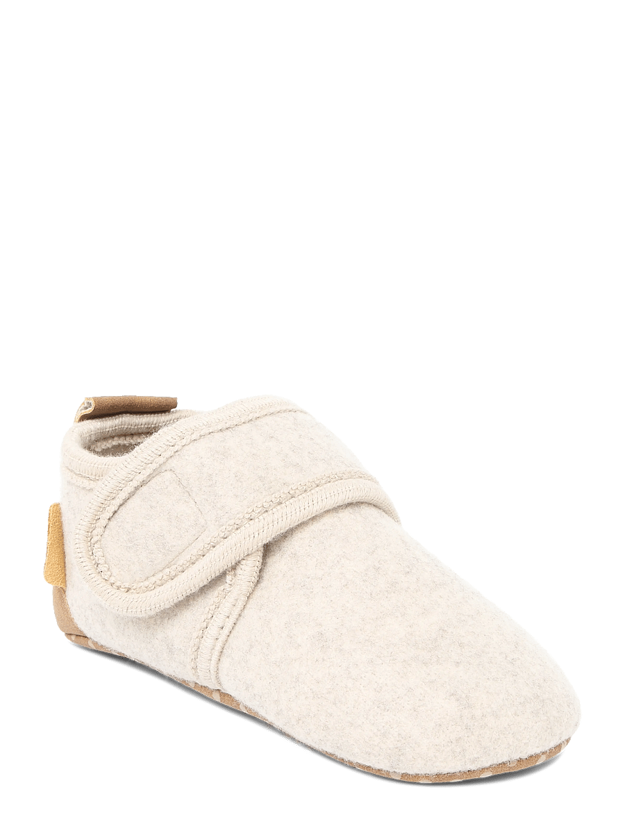 mikk-line - Prewalker Felt - lauflernschuhe - off white - 0