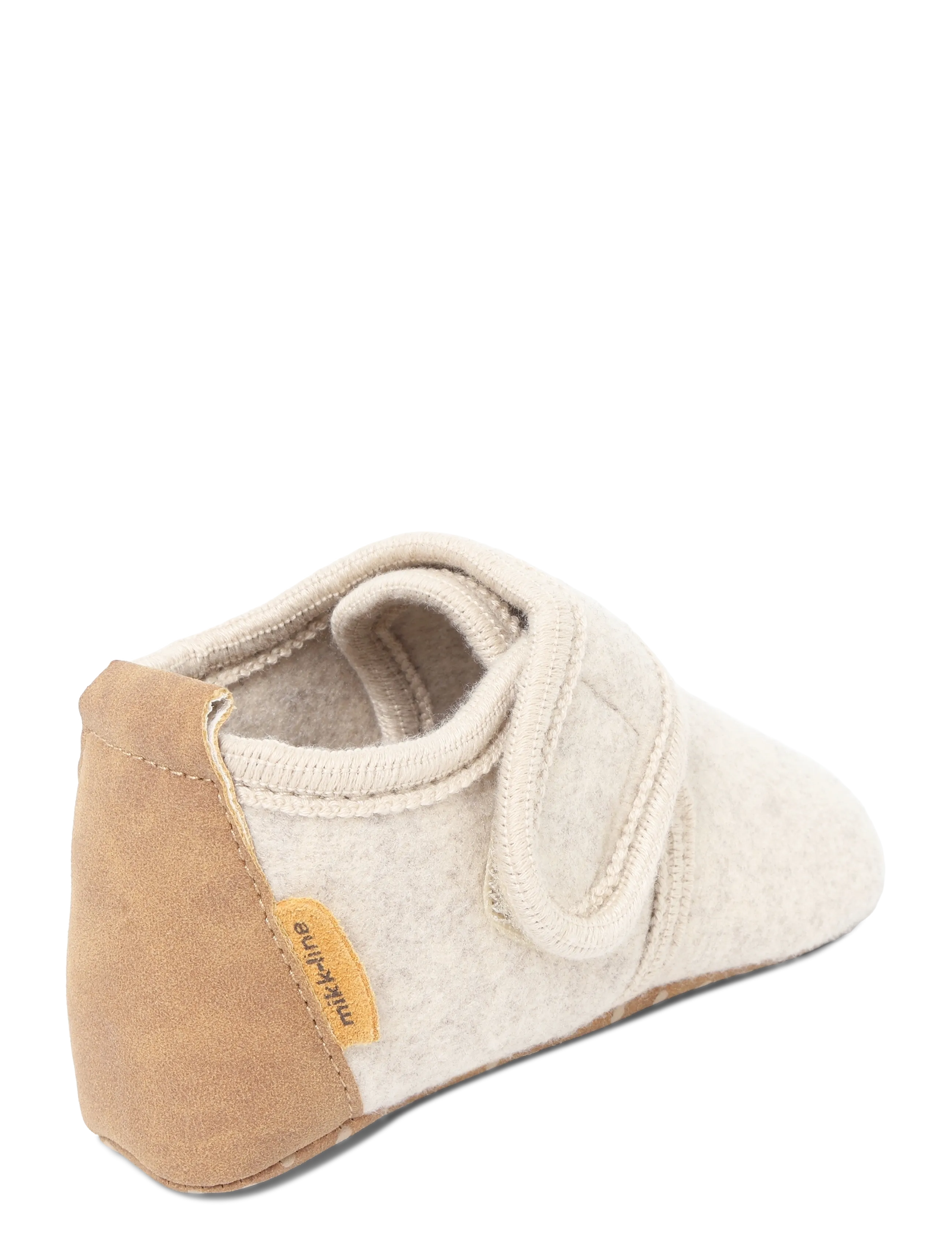 mikk-line - Prewalker Felt - lauflernschuhe - off white - 1