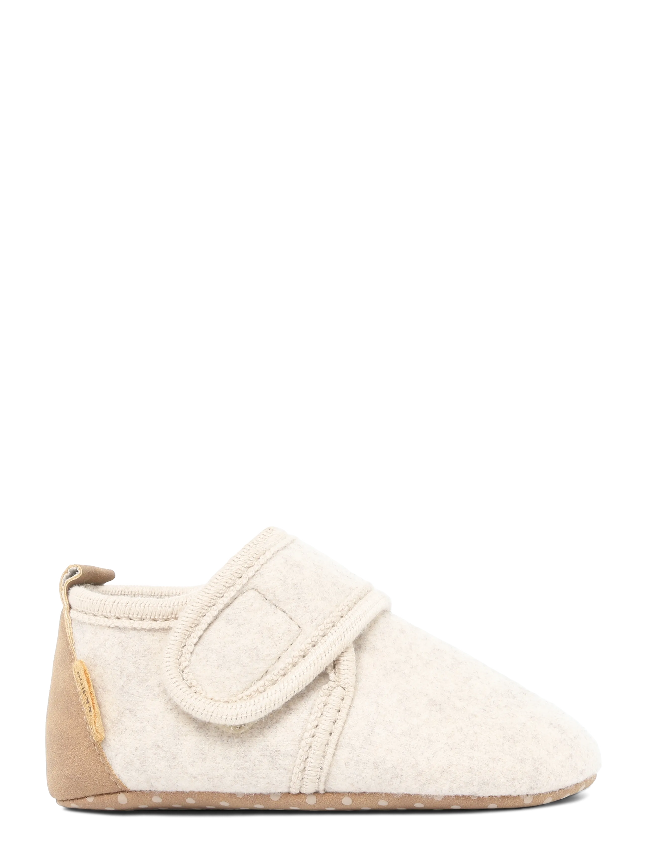 mikk-line - Prewalker Felt - lauflernschuhe - off white - 2