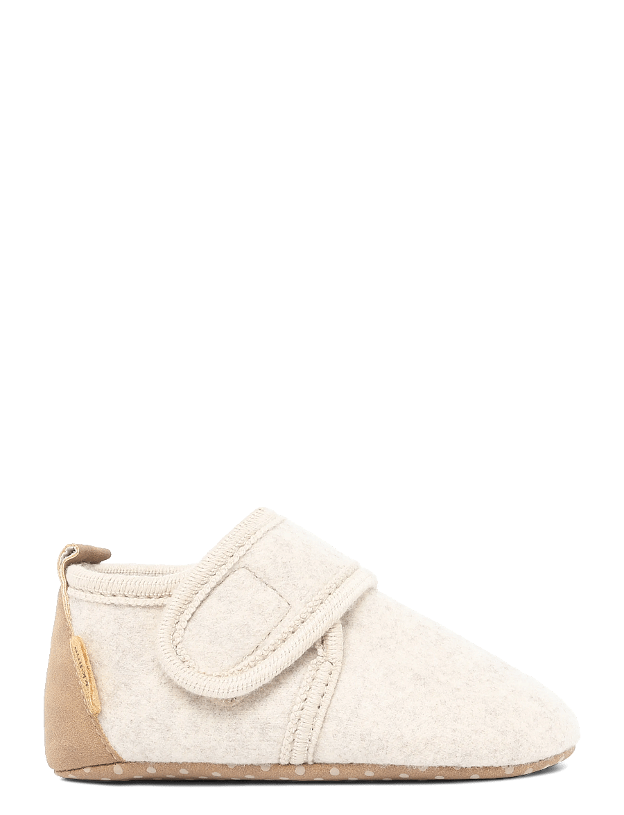 mikk-line - Prewalker Felt - lauflernschuhe - off white - 2