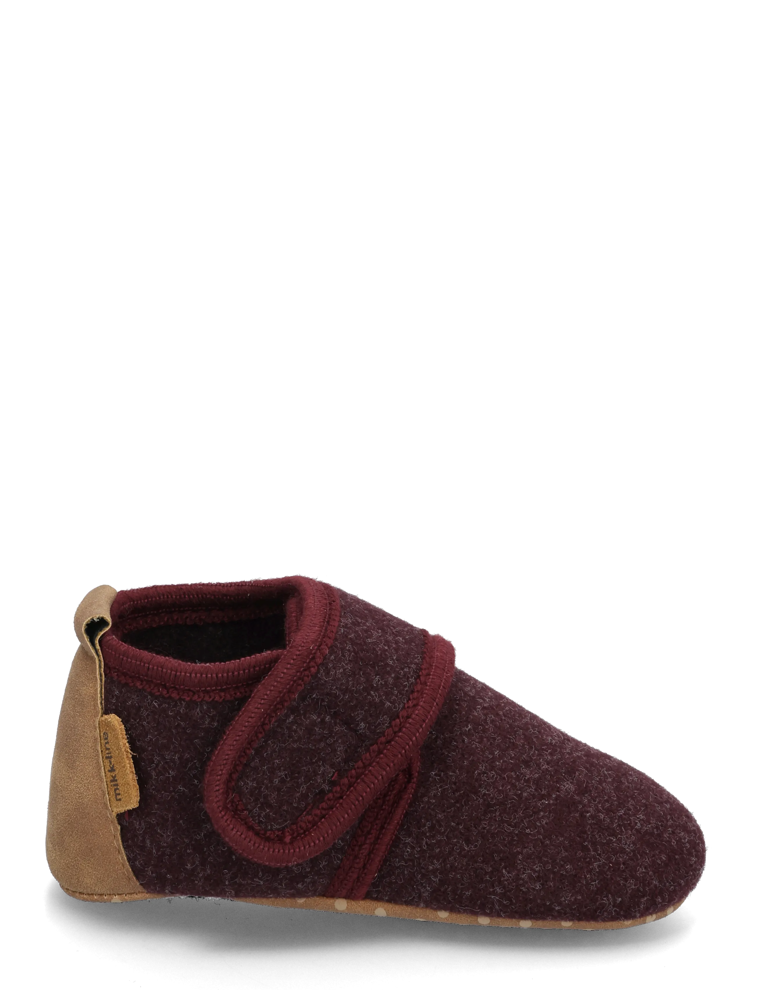 mikk-line - Prewalker Felt - alhaisimmat hinnat - plum perfect - 2