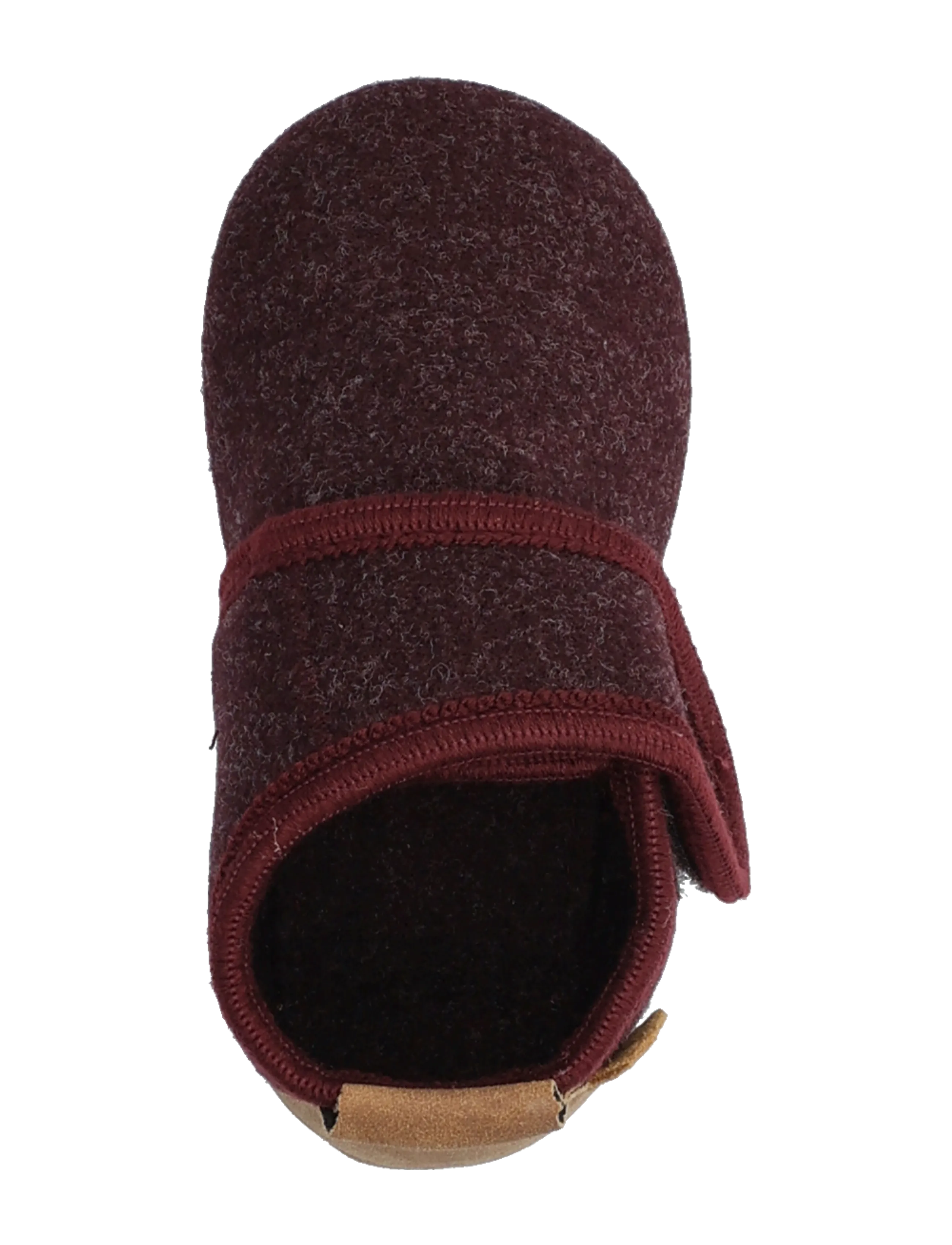 mikk-line - Prewalker Felt - alhaisimmat hinnat - plum perfect - 3