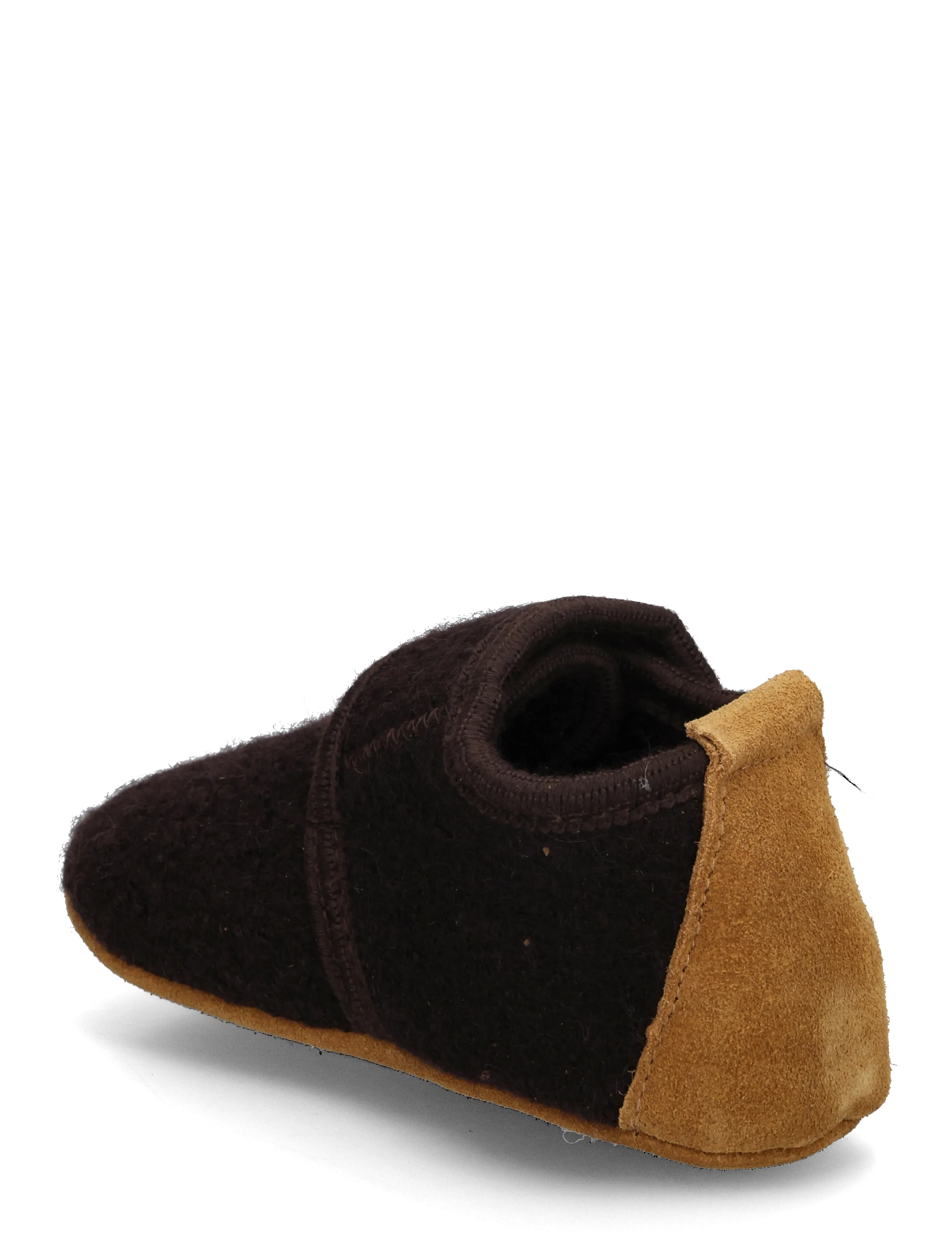 mikk-line - Prewalker Wool - lauflernschuhe - raisin - 1