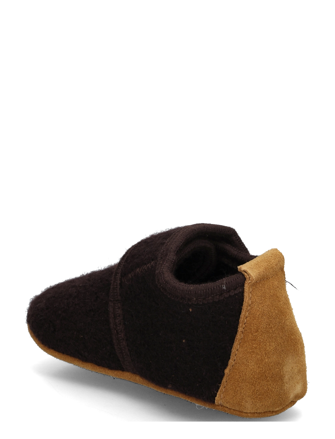 mikk-line - Prewalker Wool - lauflernschuhe - raisin - 1
